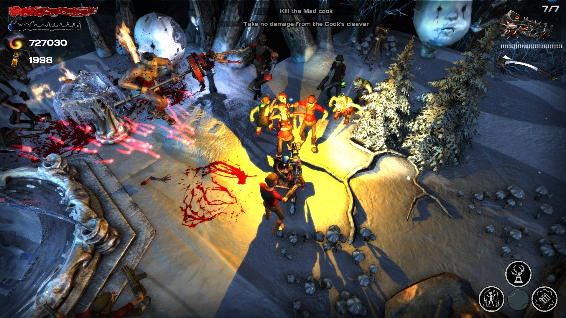 [12]-I am Weapon: Revival Download