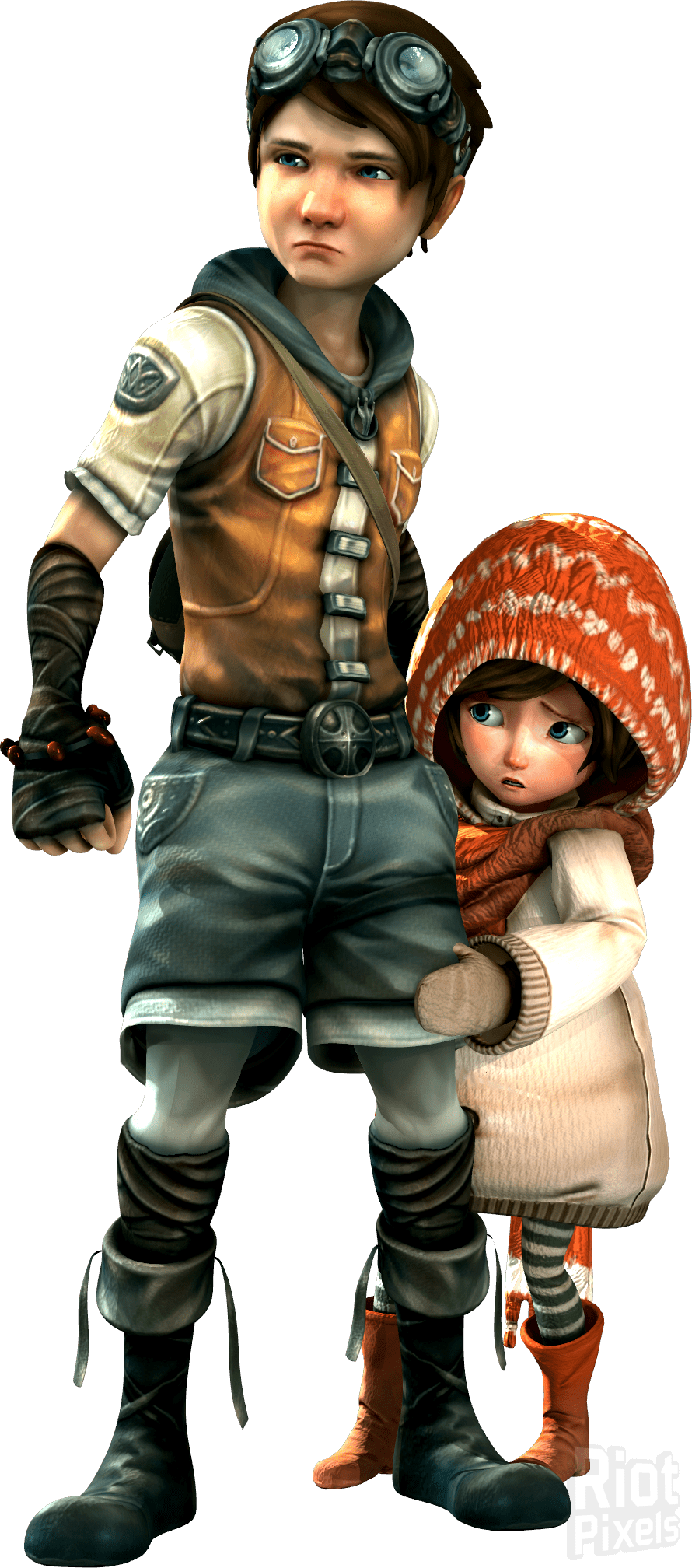 [21]-Silence: The Whispered World 2 – v1.1.20227 Download