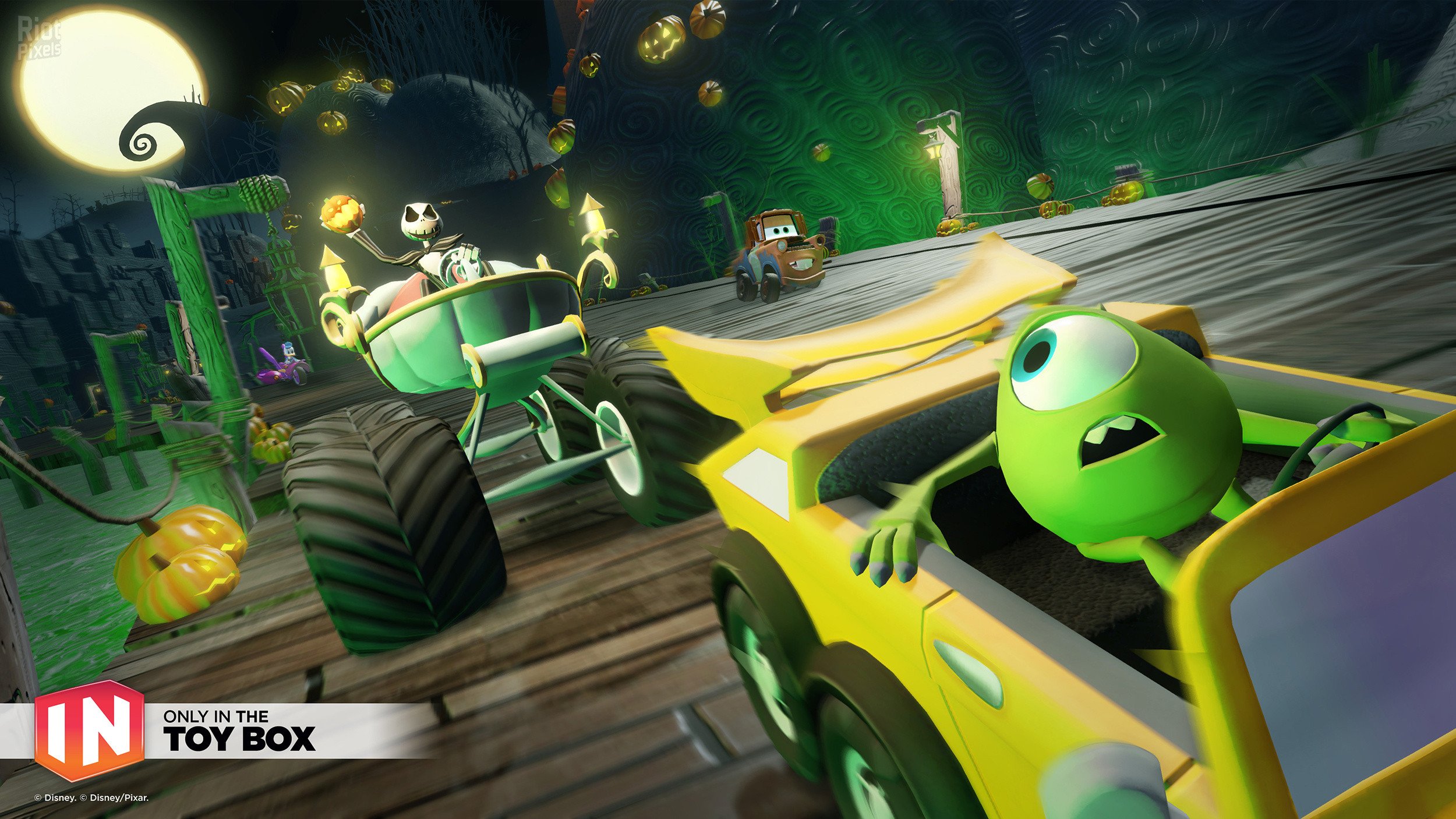 [7]-Disney Infinity: Gold Collection – 1.0 + 2.0 + 3.0 Download