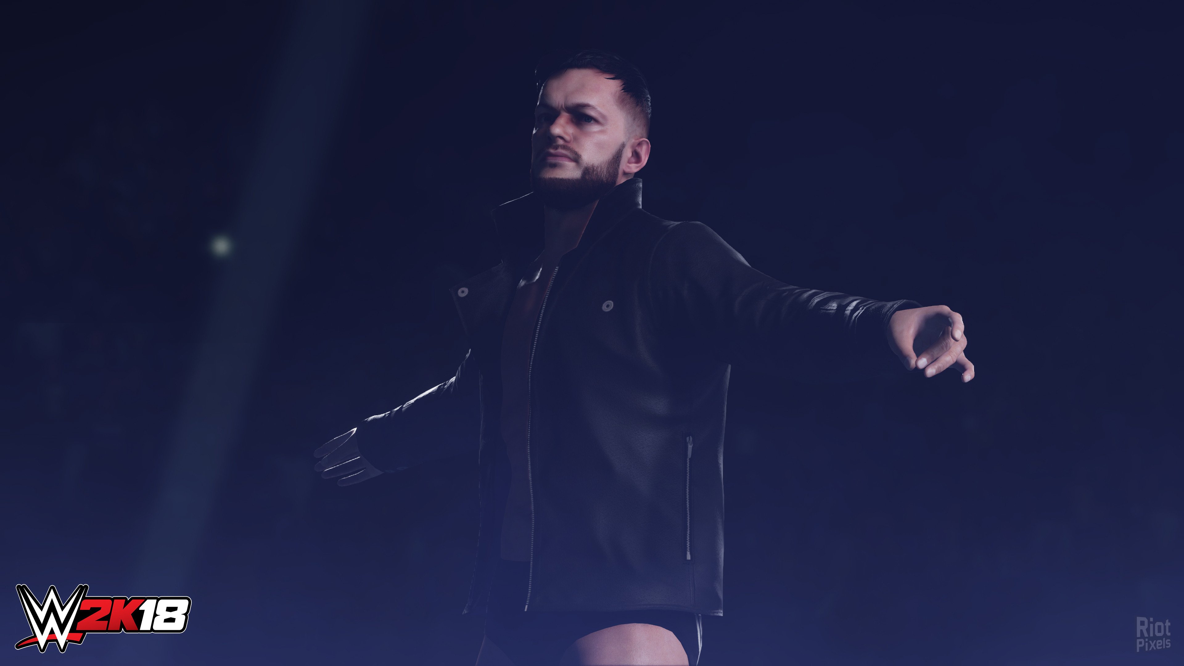 [13]-WWE 2K18 + 4 DLCs Download
