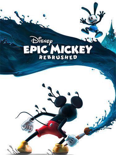 Disney Epic Mickey: Rebrushed – v758579 + Costume Pack DLC-HohohoGames