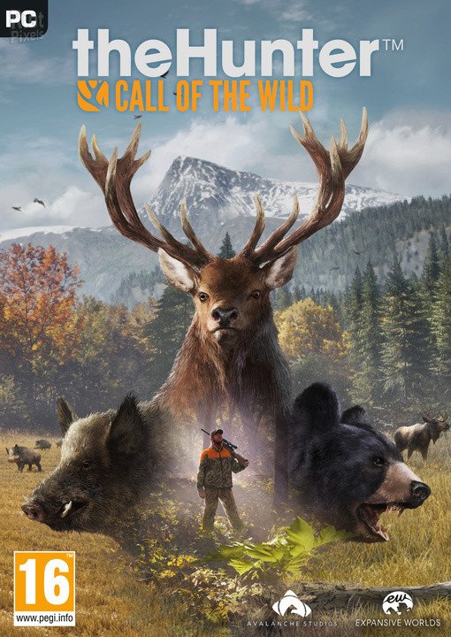 theHunter: Call of the Wild – Complete Collection – v2891297 + 64 DLCs-HohohoGames