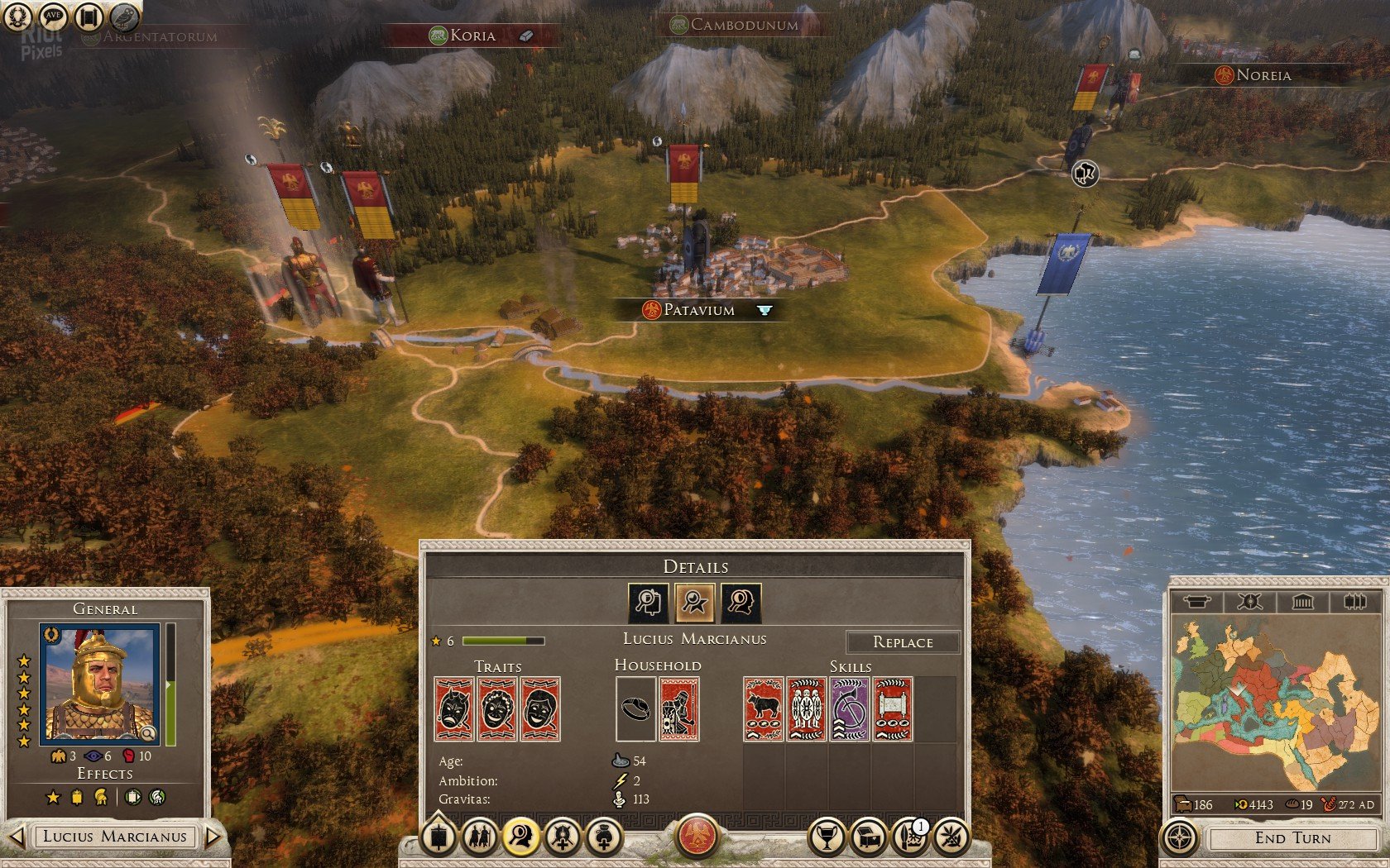 [12]-Total War: Rome 2 – Emperor Edition – v2.4.0.19534 + 17 DLCs + Multiplayer Download