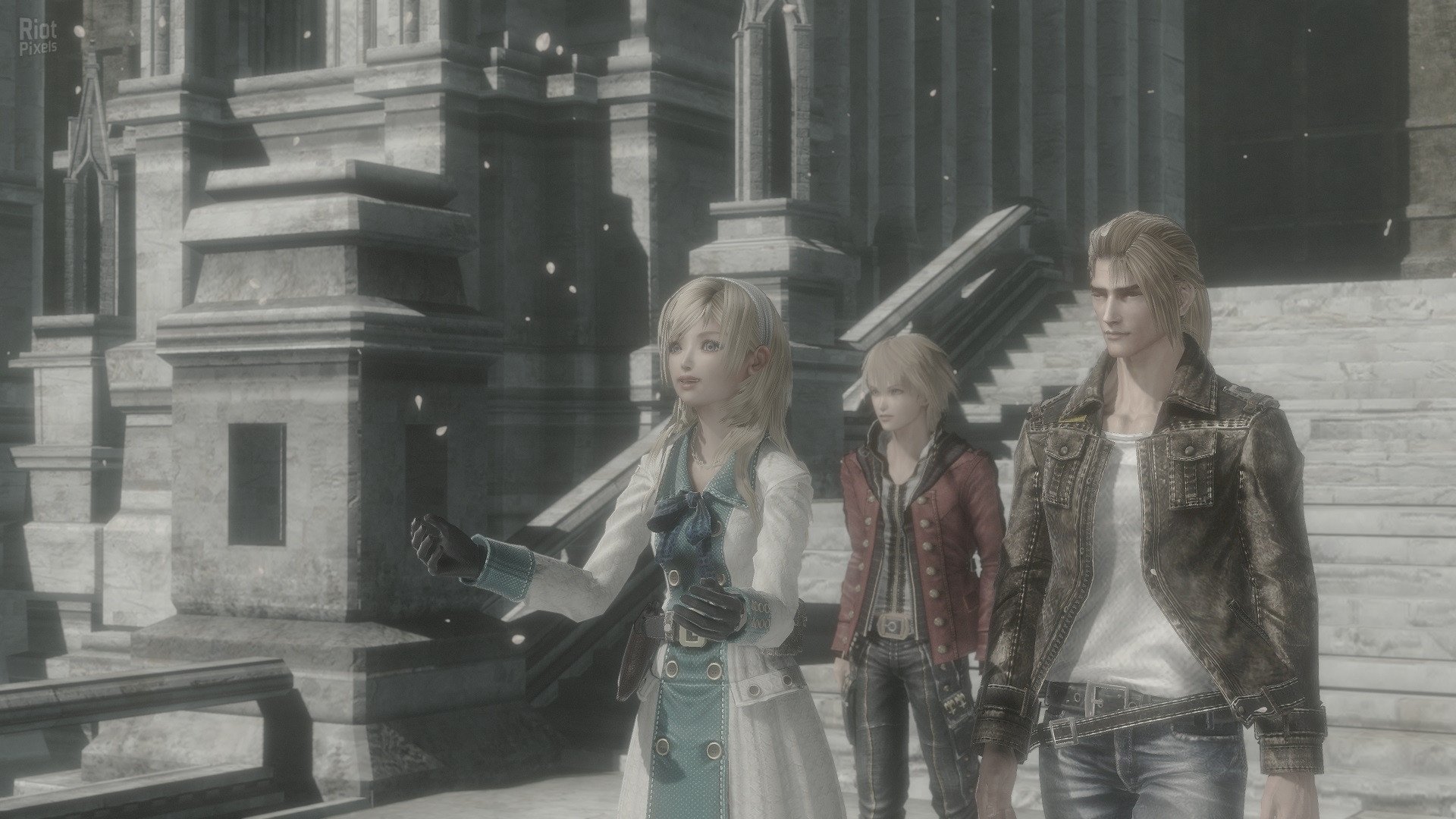 [7]-Resonance of Fate – 4K/HD Edition Download