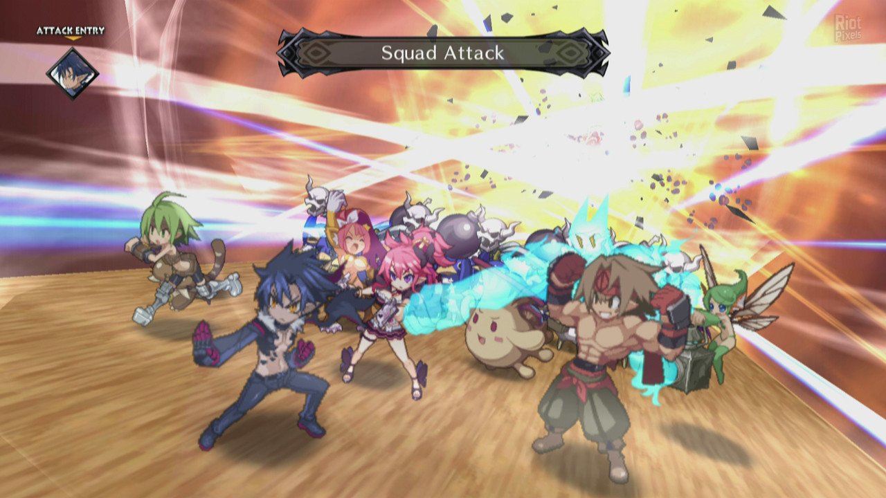 [6]-Disgaea 5 Complete Download