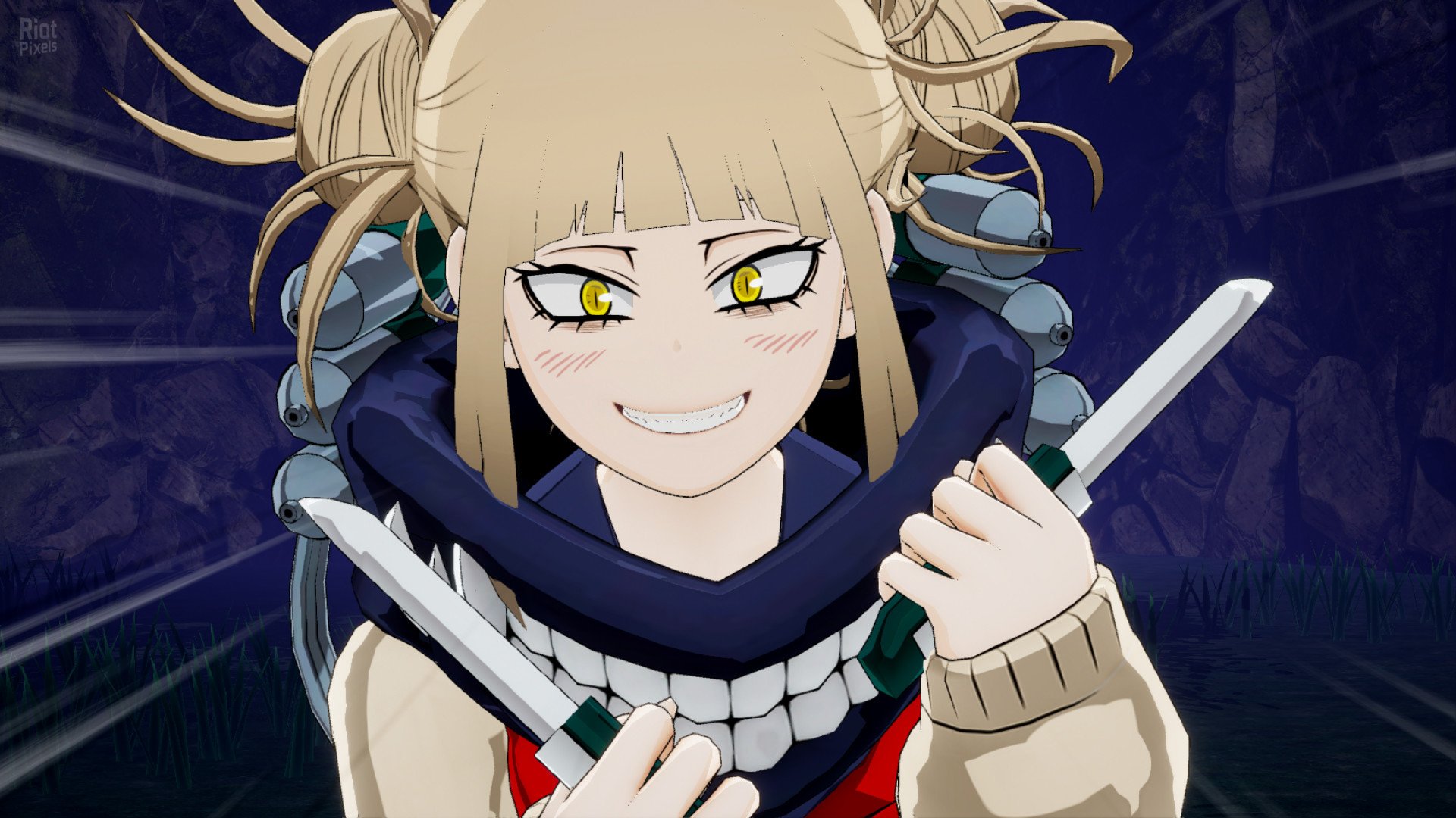 [7]-My Hero One’s Justice + 4 DLCs Download