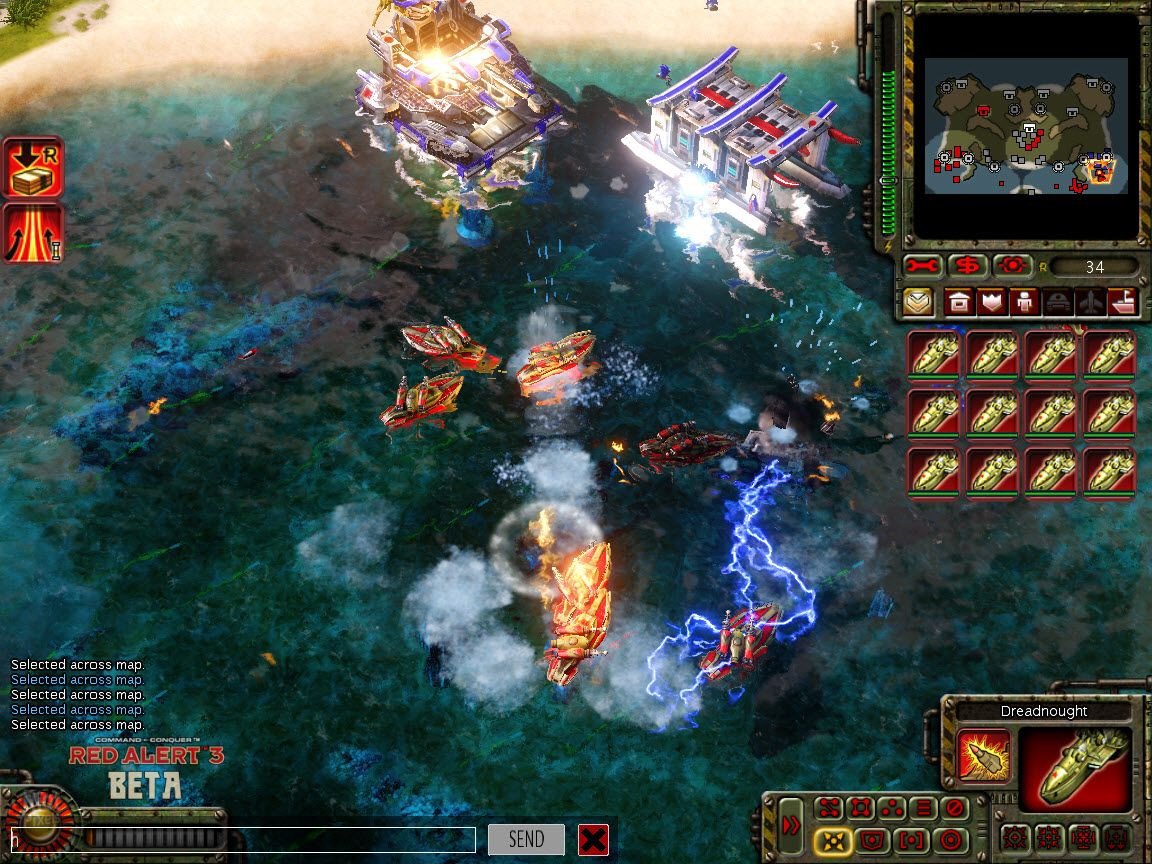 [6]-Command & Conquer: Red Alert 3 + Uprising Add-on – v1.12/v1.0 Download