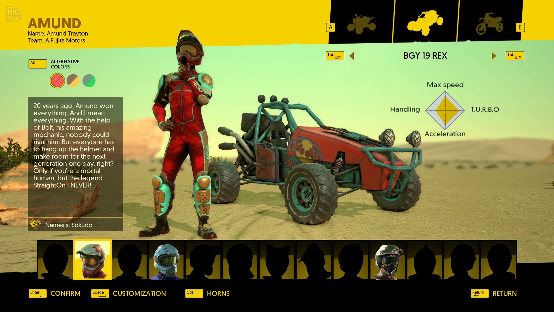 [9]-Offroad Racing: Buggy X ATV X Moto Download