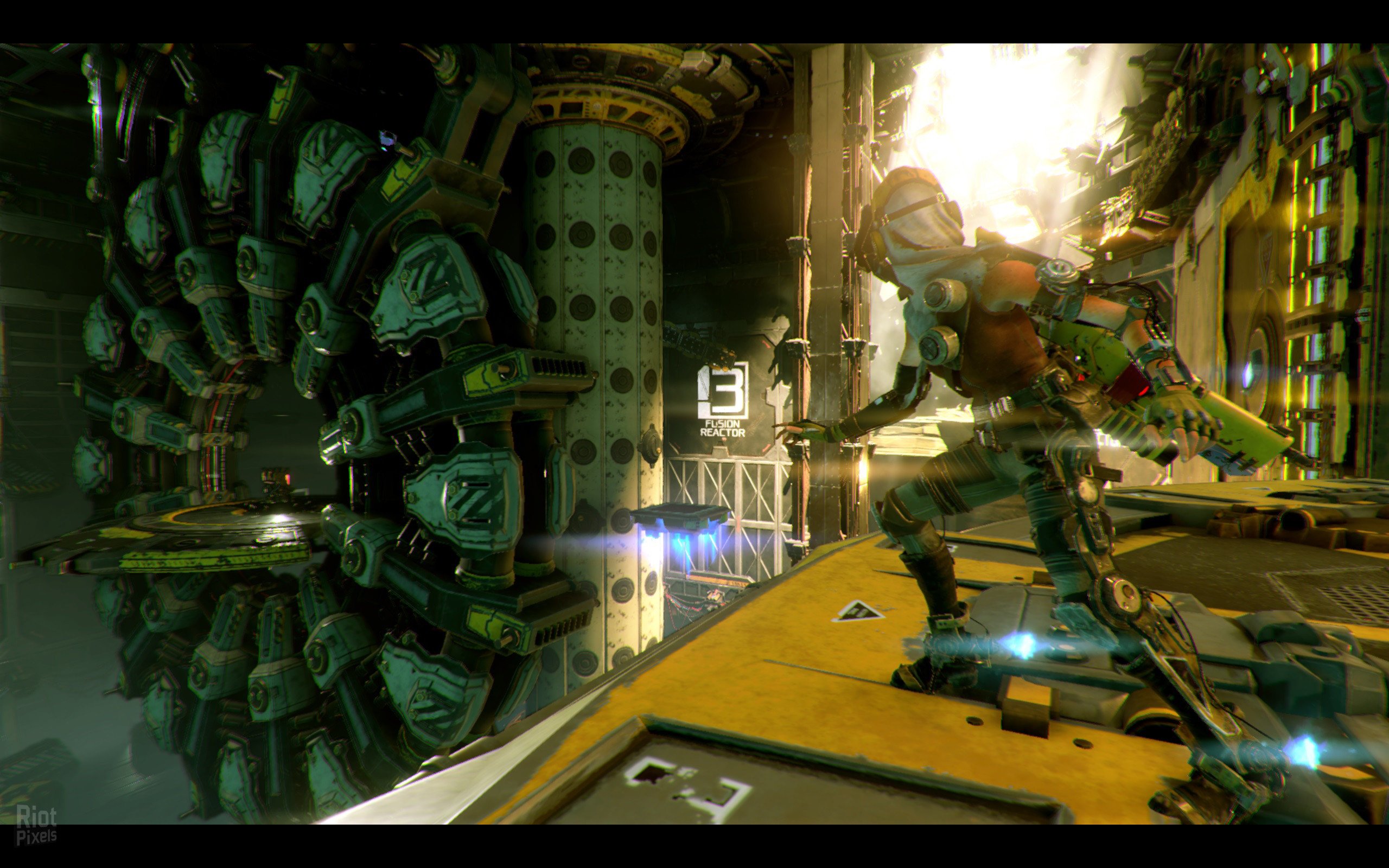 [12]-ReCore: Definitive Edition – Steam Build 911/213/2250180 Download