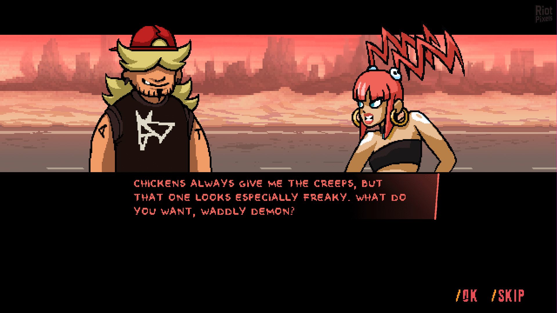 [8]-Double Kick Heroes – v1.66.6018 Download