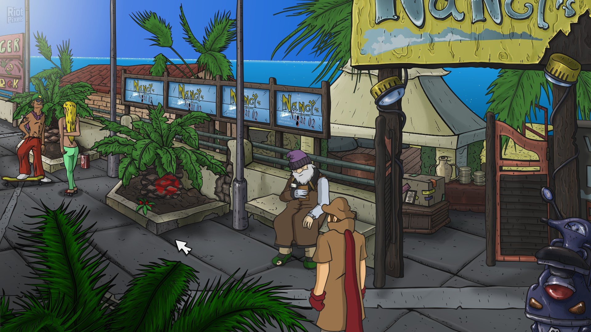 [5]-The Hand of Glory – Part 1 + Part 2, v1.1 Download