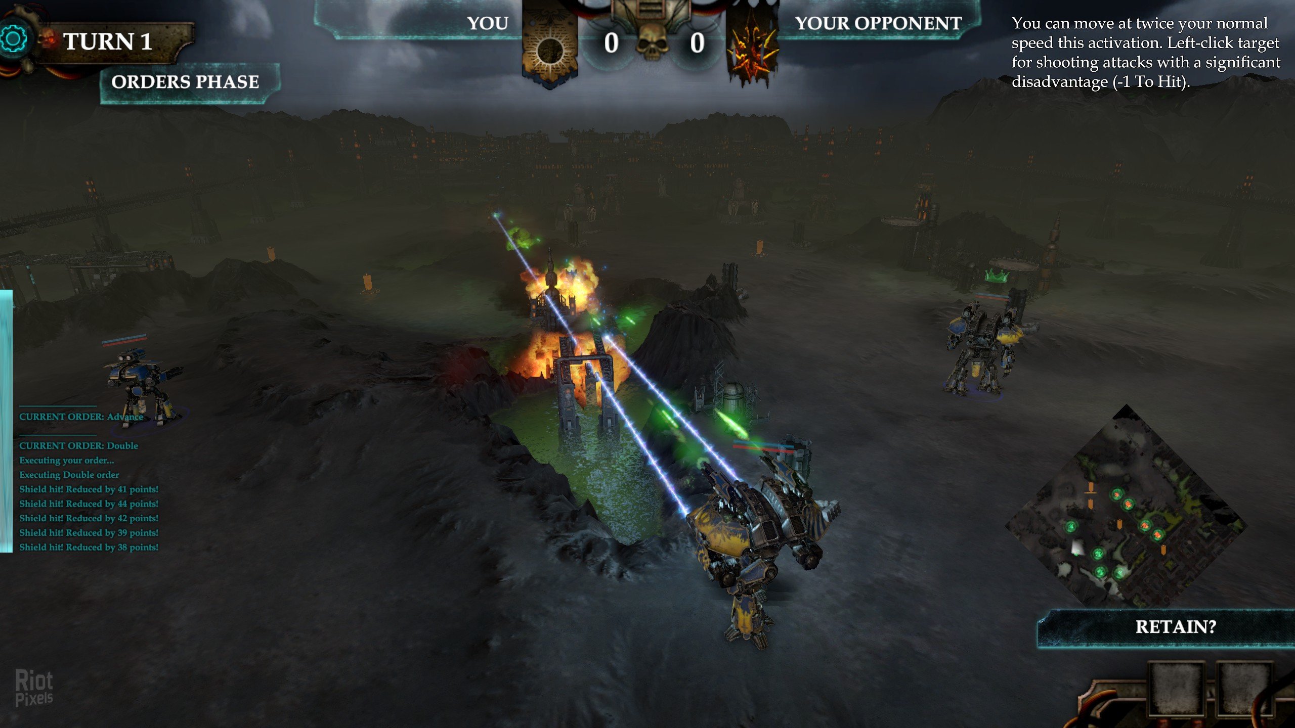 [9]-Adeptus Titanicus: Dominus Download