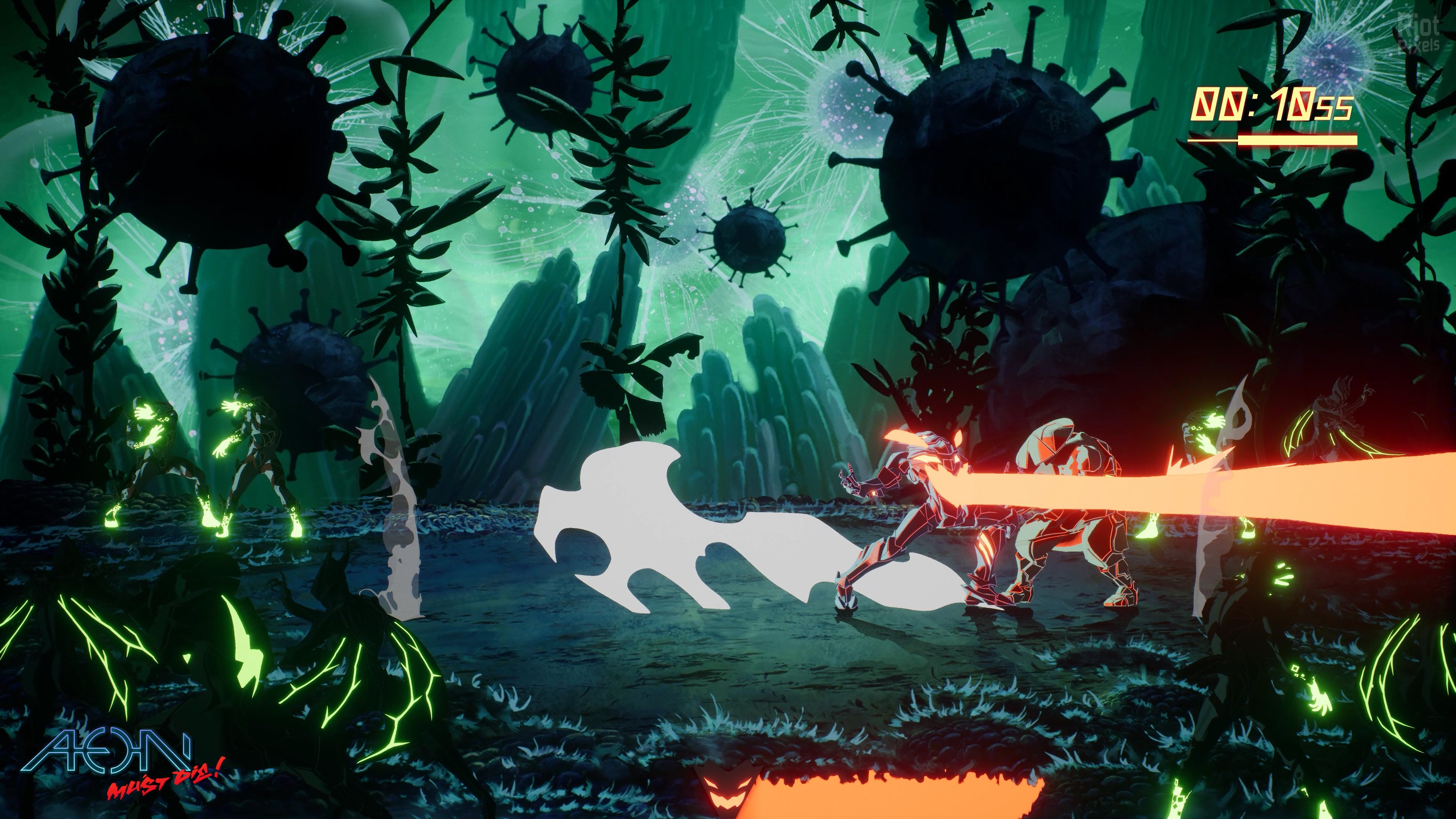 [9]-Aeon Must Die! – v1.14 + Wrathful King Set DLC Download