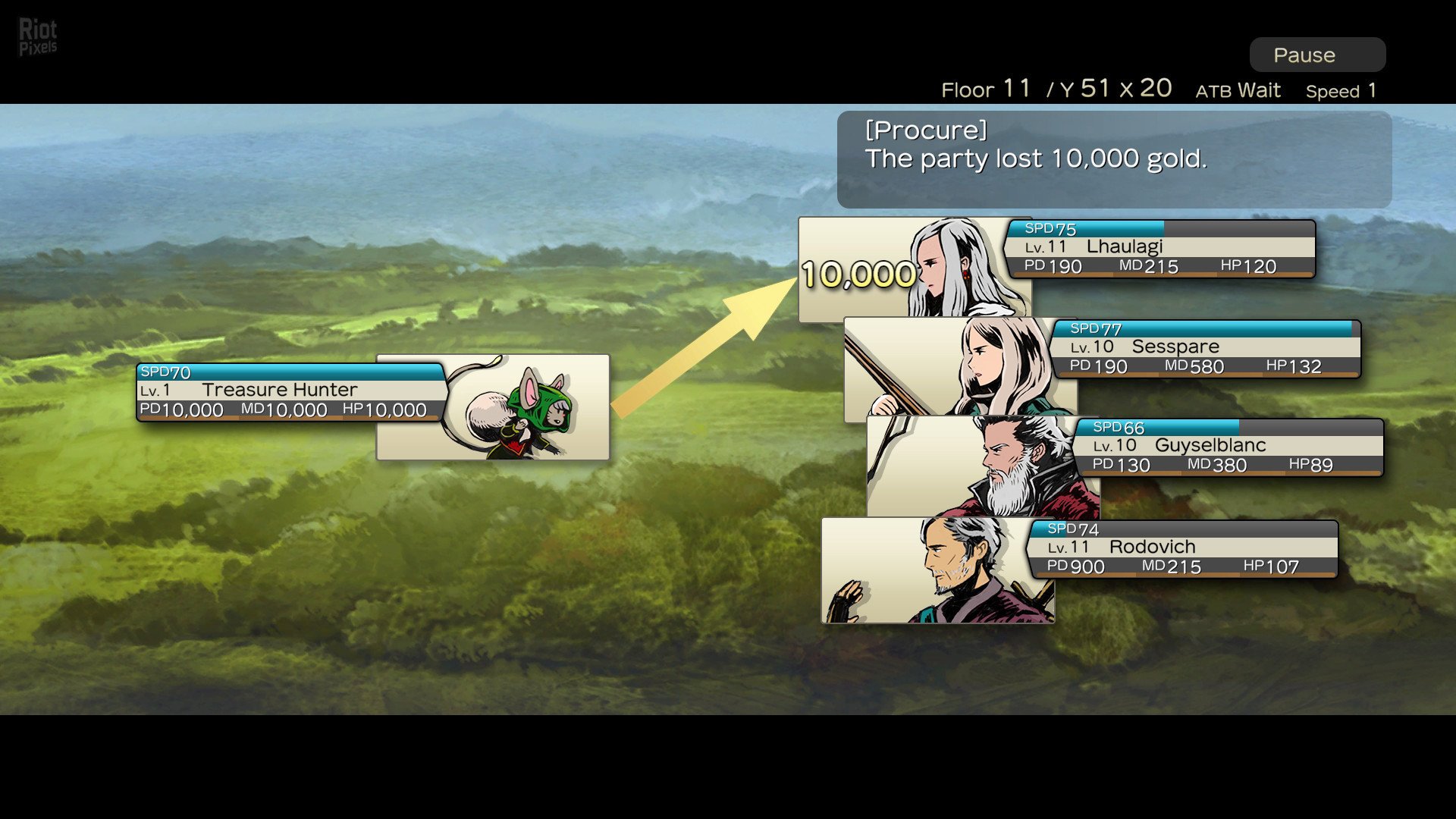 [8]-DUNGEON ENCOUNTERS Download