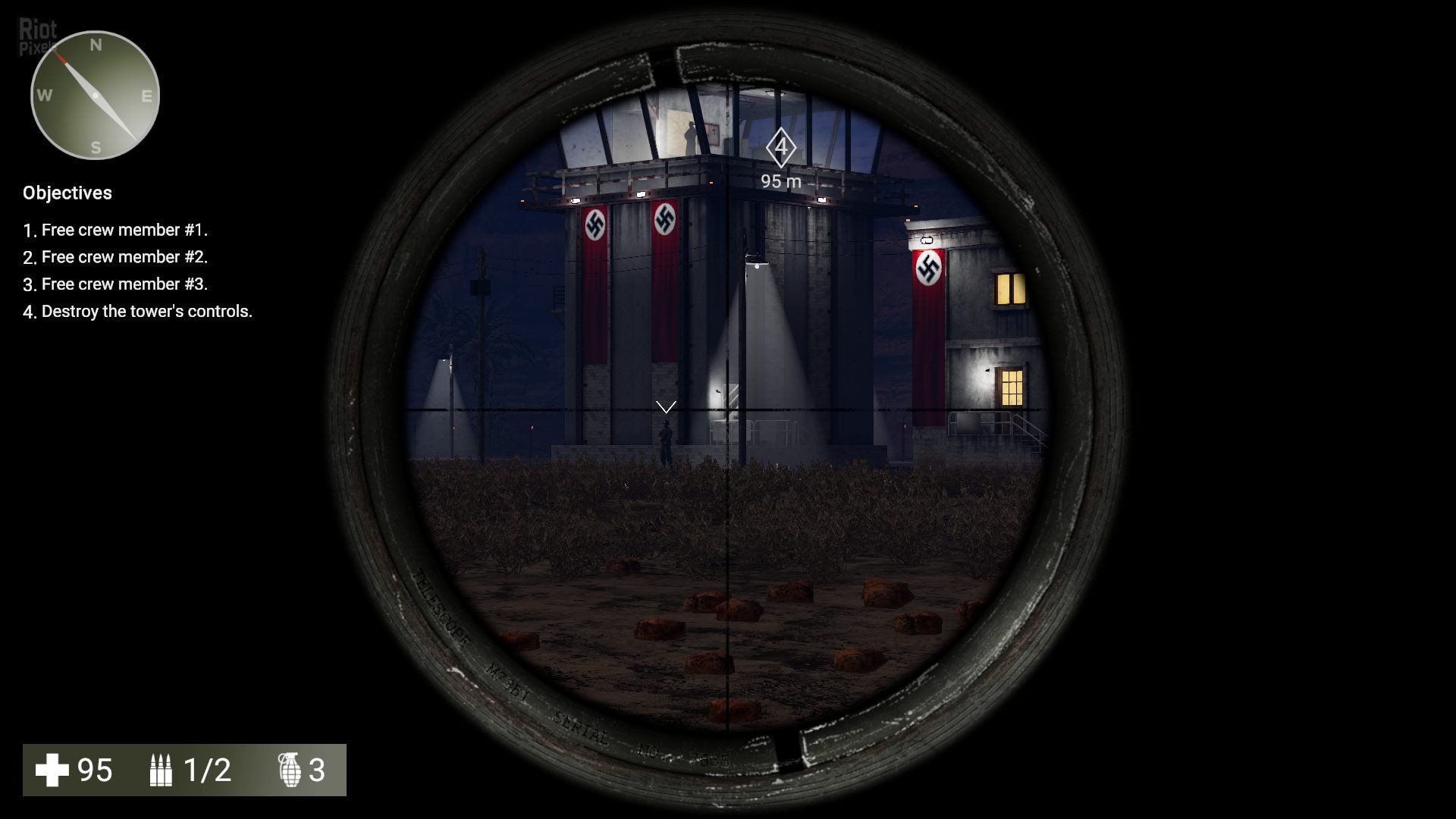 [13]-Deadly Dozen Reloaded – v1.03 Download