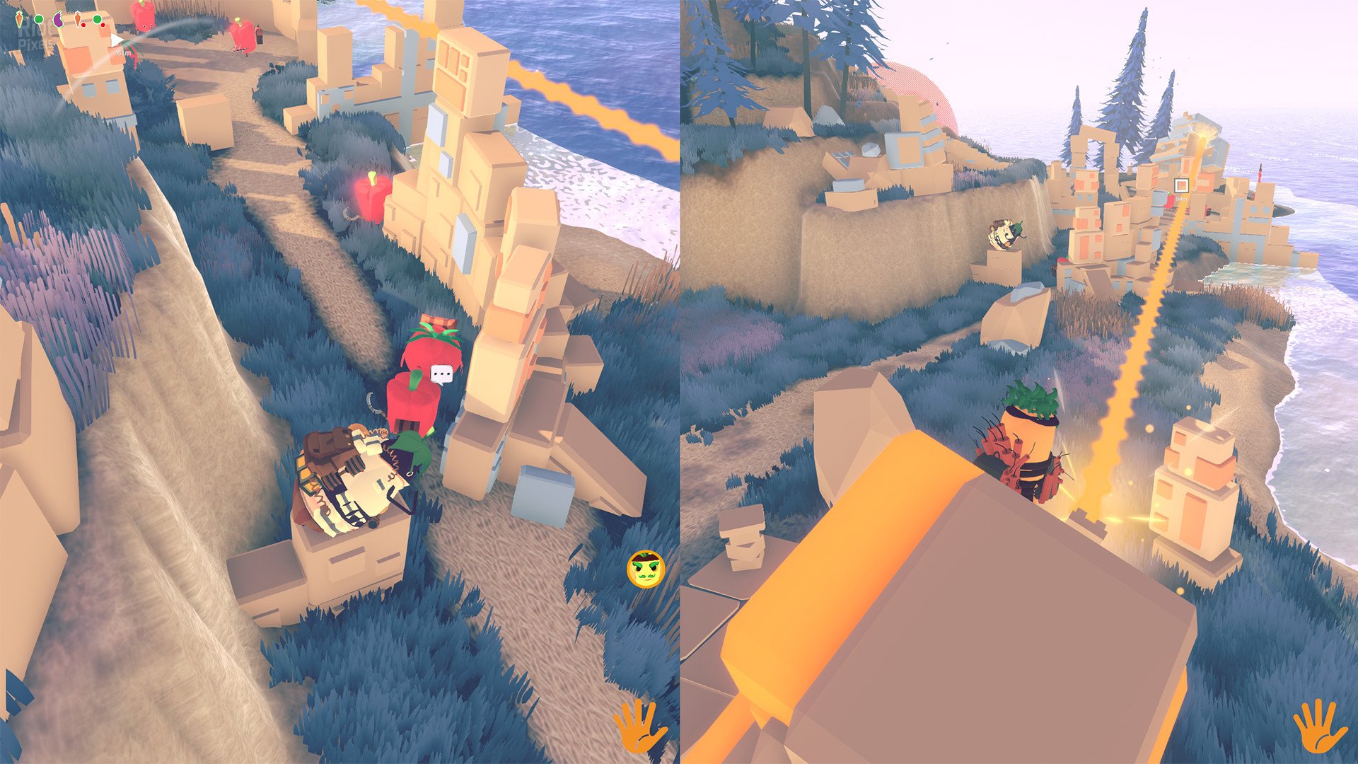 [12]-Kamikaze Veggies Download