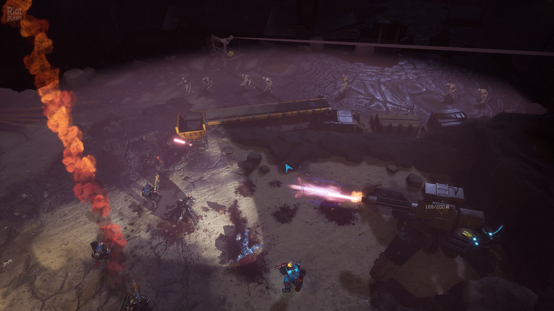 [13]-Red Solstice 2: Survivors – v2.73 + 6 DLCs Download