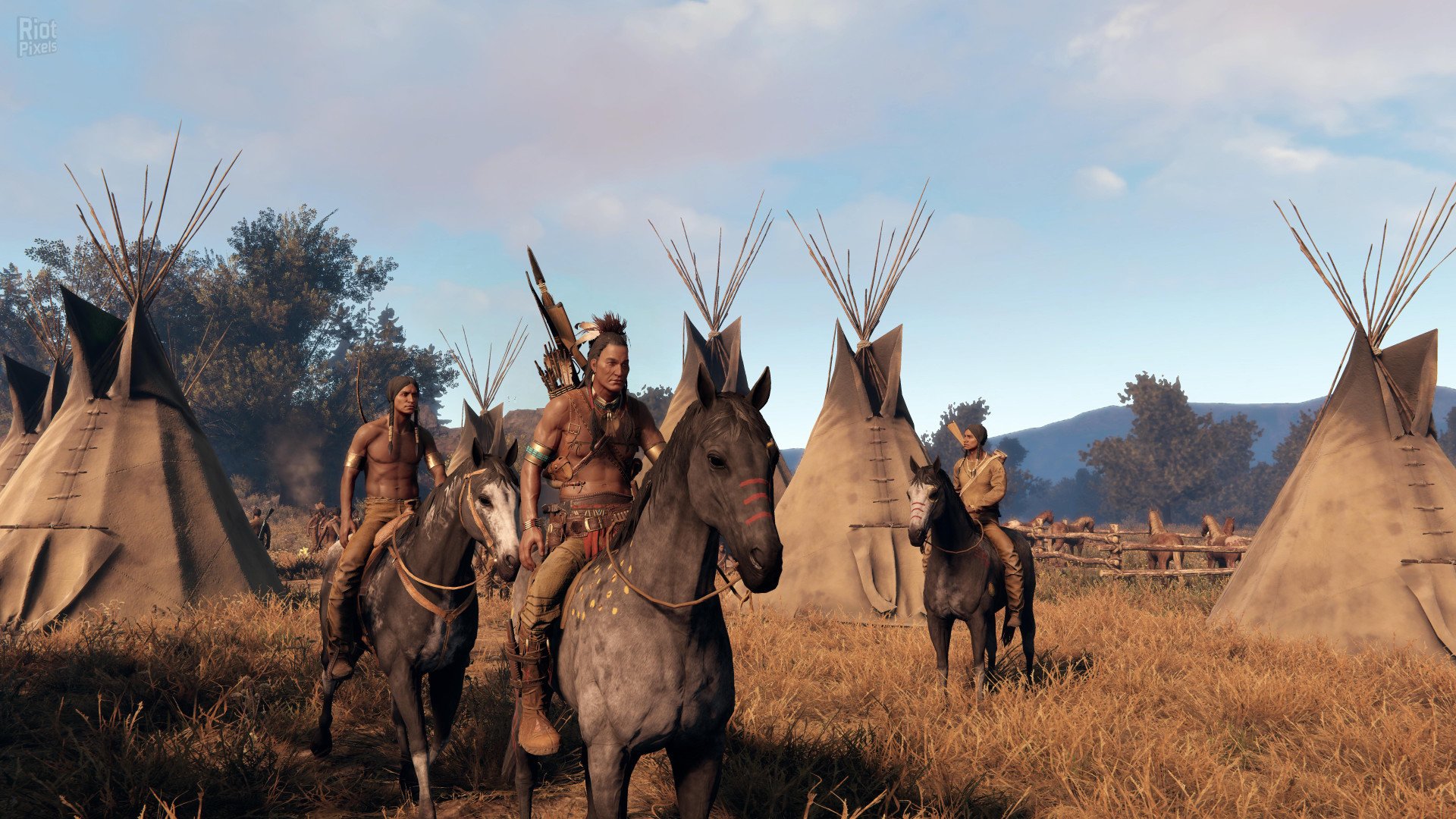 [16]-This Land Is My Land: Founders Edition – v1.0.3.18972 + 2 DLCs Download