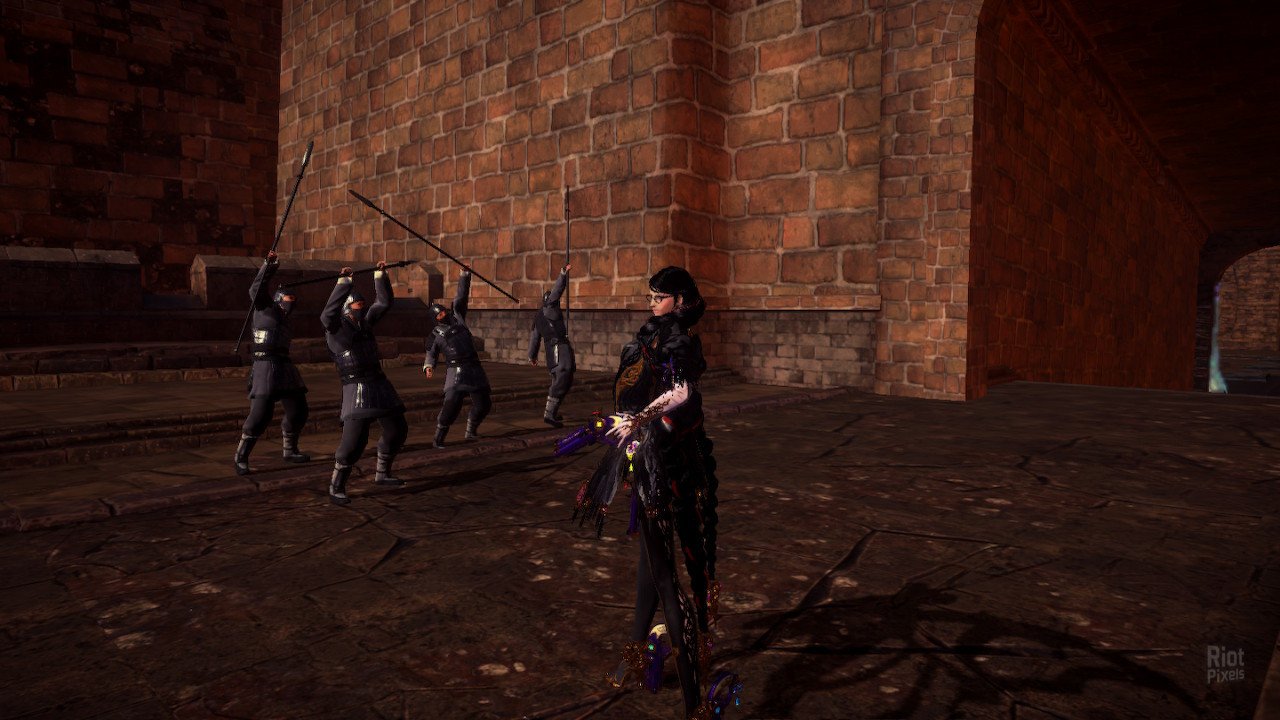 [9]-Bayonetta 3 – v1.1.0 + Ryujinx Switch Emulator Download