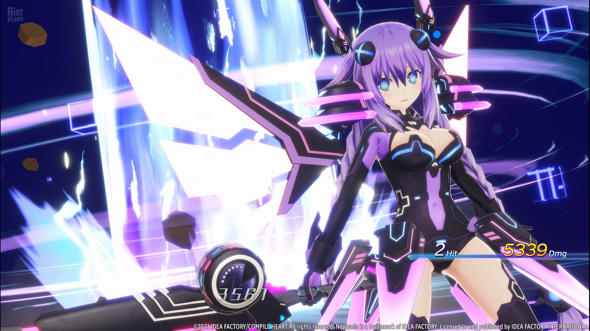 [10]-Neptunia: Sisters VS Sisters – Deluxe Edition + 3 DLCs/Bonuses Download