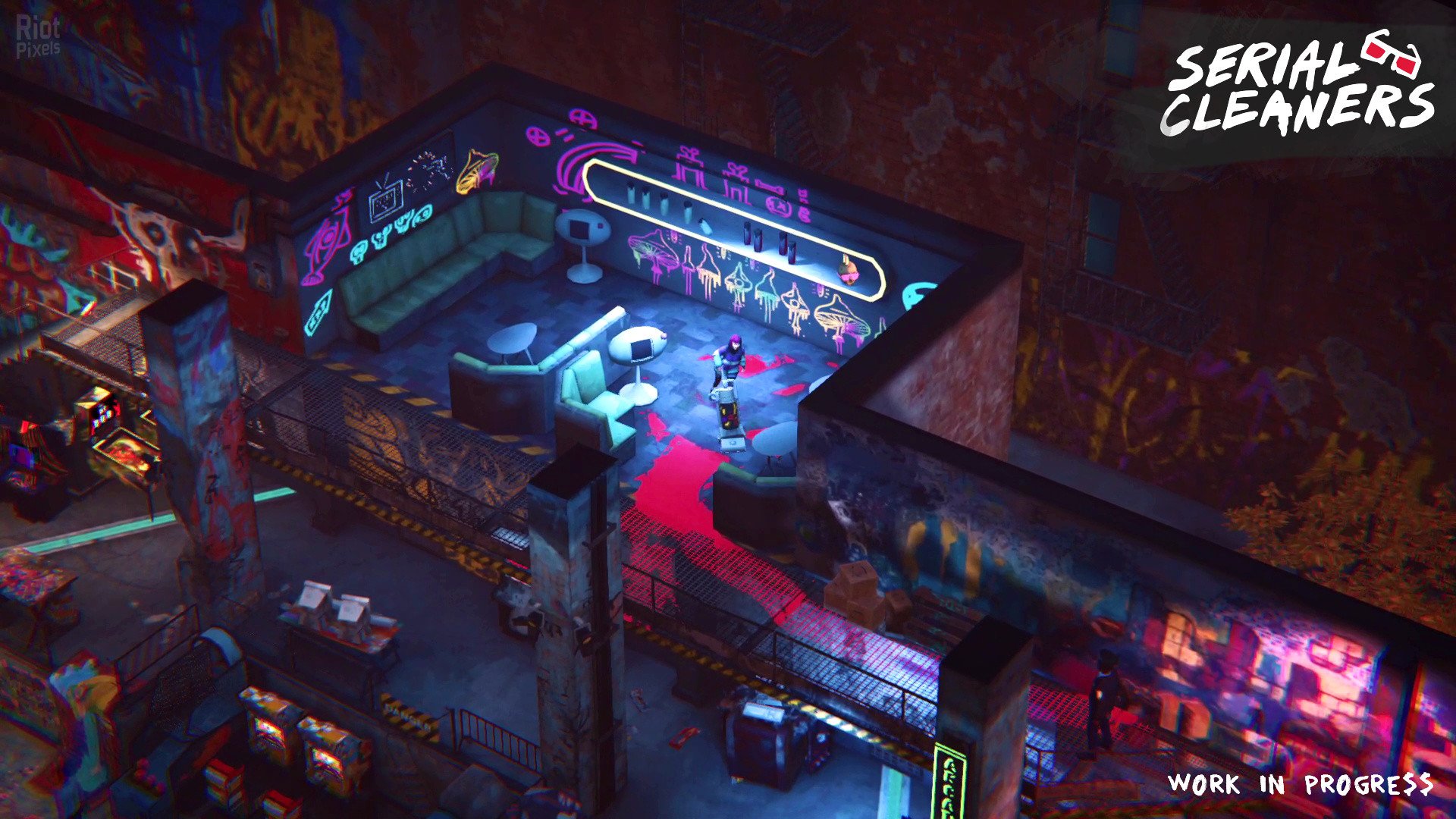 [16]-Serial Cleaners, Build 10874768 + Dino Park DLC Download