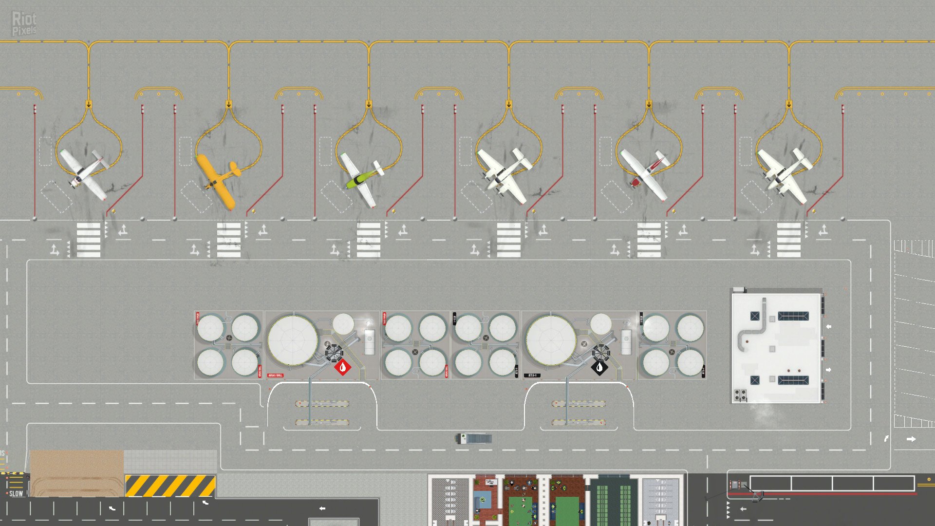 [2]-Airport CEO – v1.1-0 + 4 DLC + Bonus Soundtrack Download