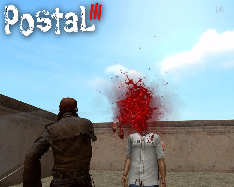 [8]-Postal 3 – v1.3 (ZOOM Platform) + Fart Gun DLC + Bonus Content Download