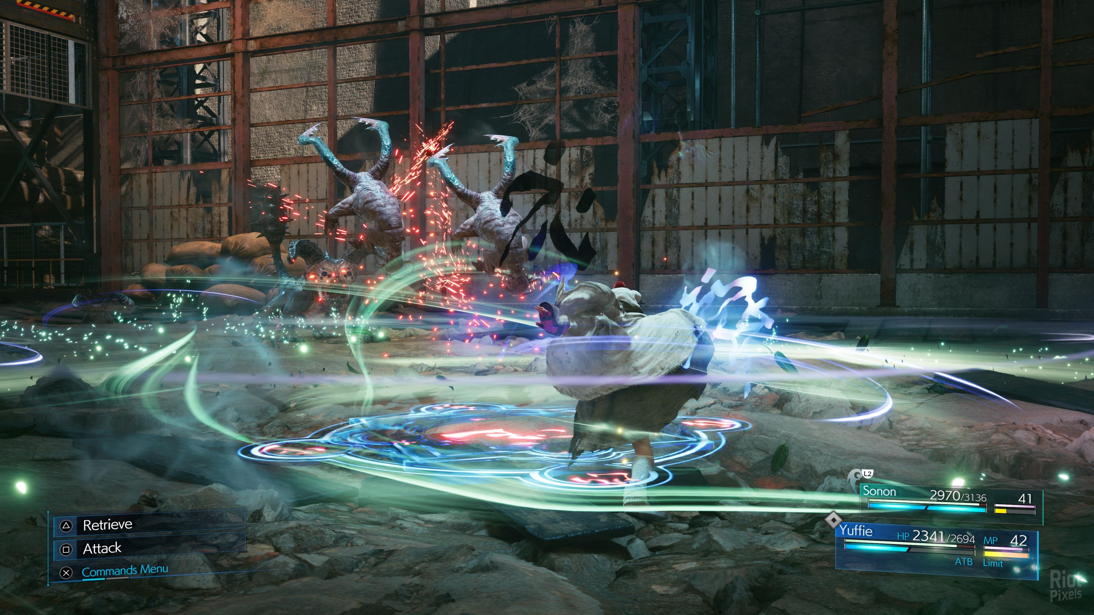 [13]-Final Fantasy VII: Remake Intergrade, v1.002 + All DLCs + Essential Mods Download