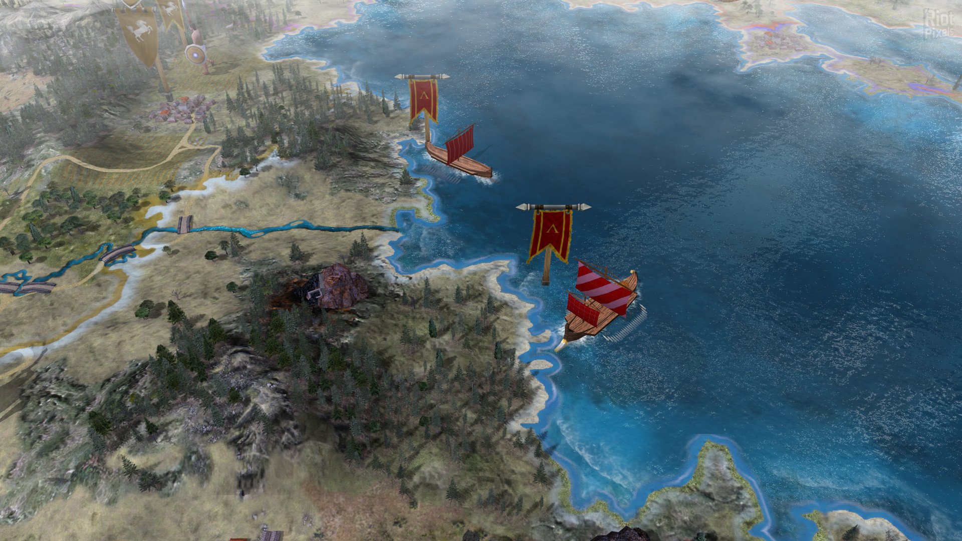 [7]-Imperiums: Greek Wars – Complete Edition, v1.401 + 4 DLCs Download