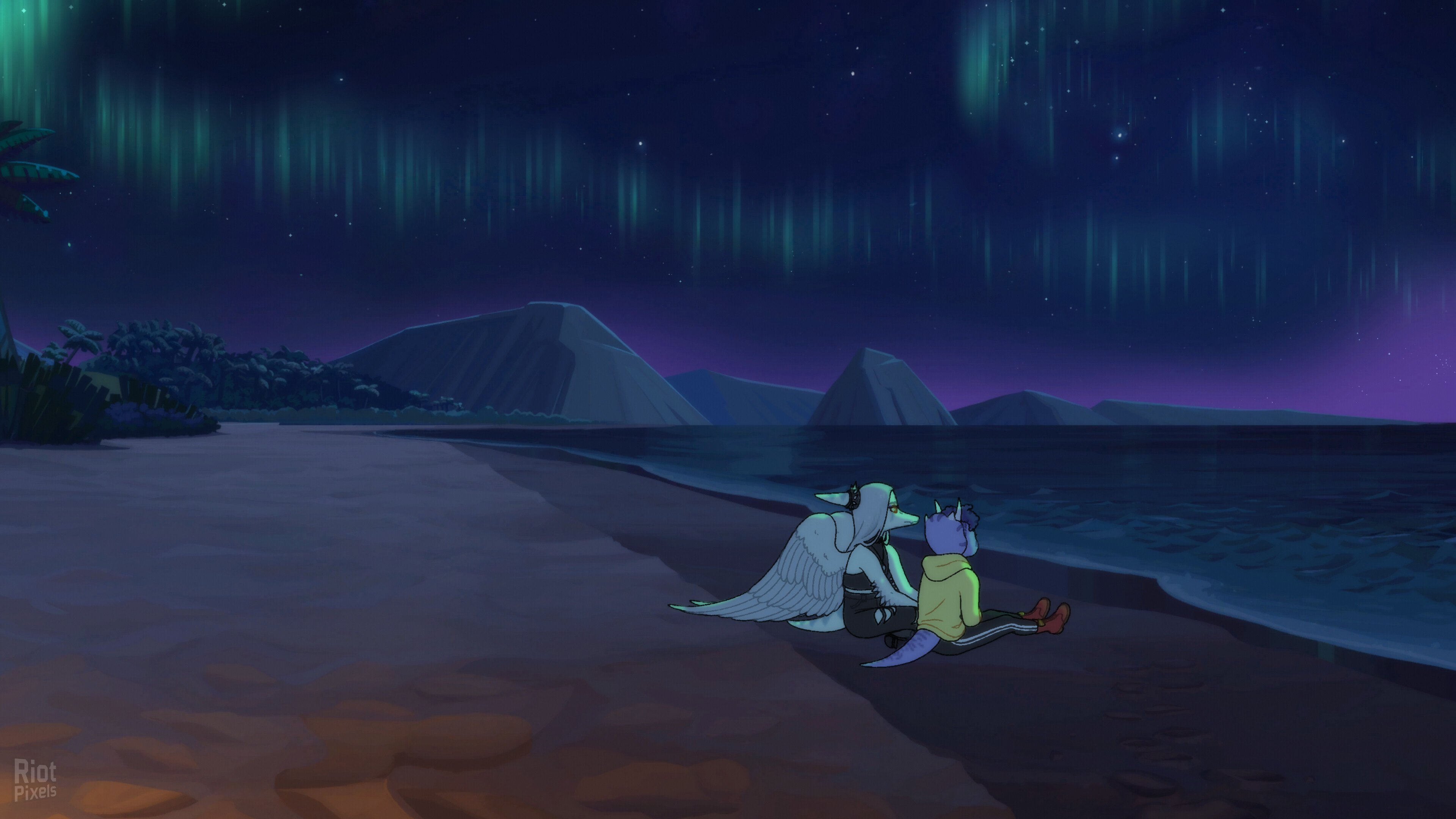 [3]-Goodbye Volcano High, v1.06 + Bonus OST Download