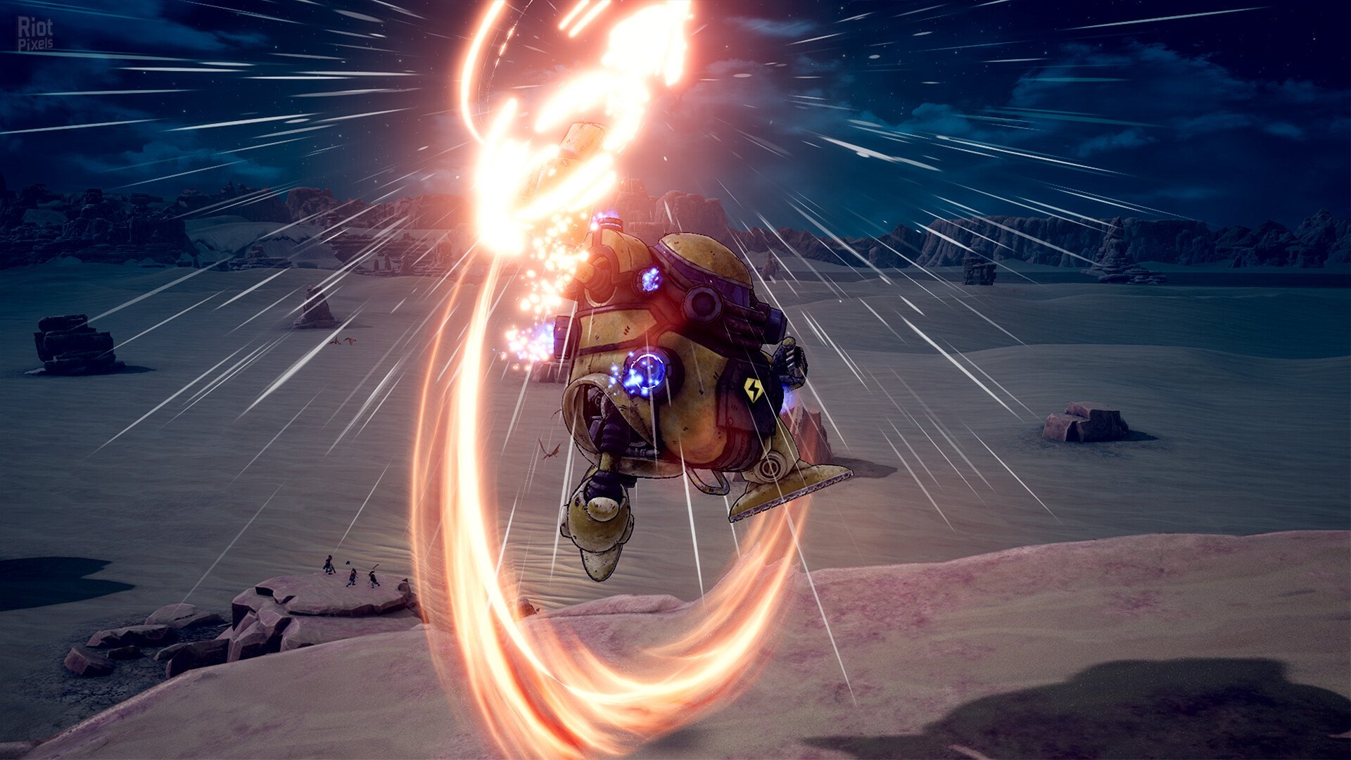 [8]-SAND LAND: Deluxe Edition – v1.0.3 + 5 DLCs + Windows 7 Fix Download