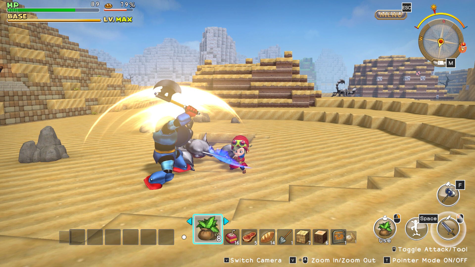 [2]-DRAGON QUEST BUILDERS, v1.0.1 Download