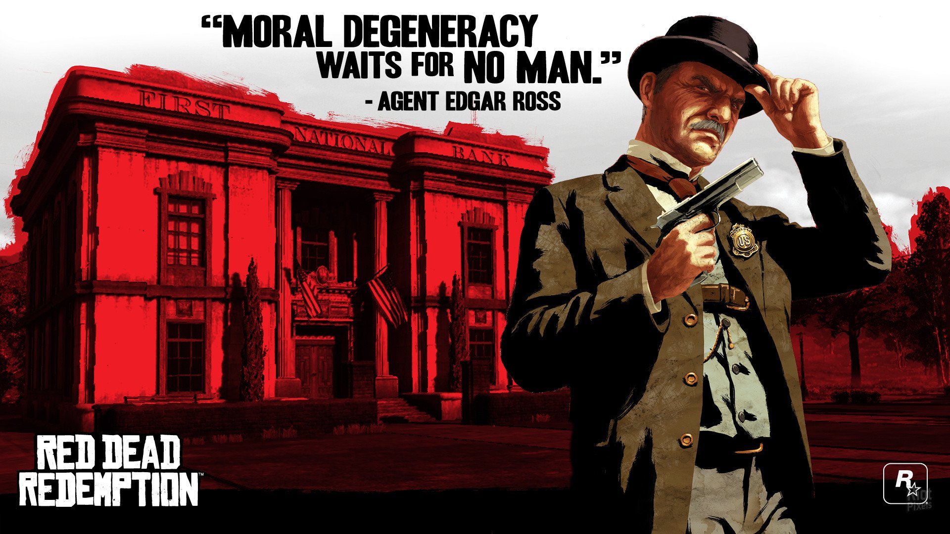 [28]-Red Dead Redemption – v1.0.40.57107 + Bonus Content Download