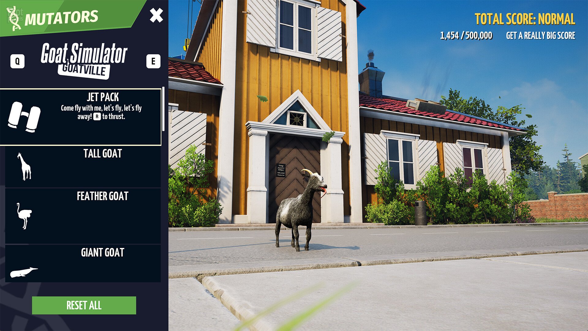 [6]-Goat Simulator: Remastered – v1.37.15252.0 Download