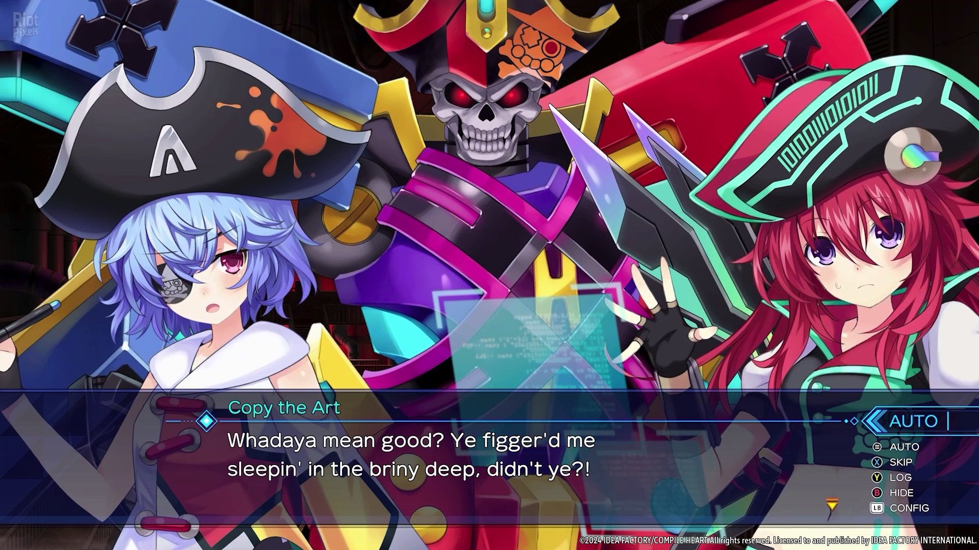 [2]-Neptunia Game Maker R:Evolution – Deluxe Edition, v1.0.18.0 + 4 DLCs/Bonuses Download