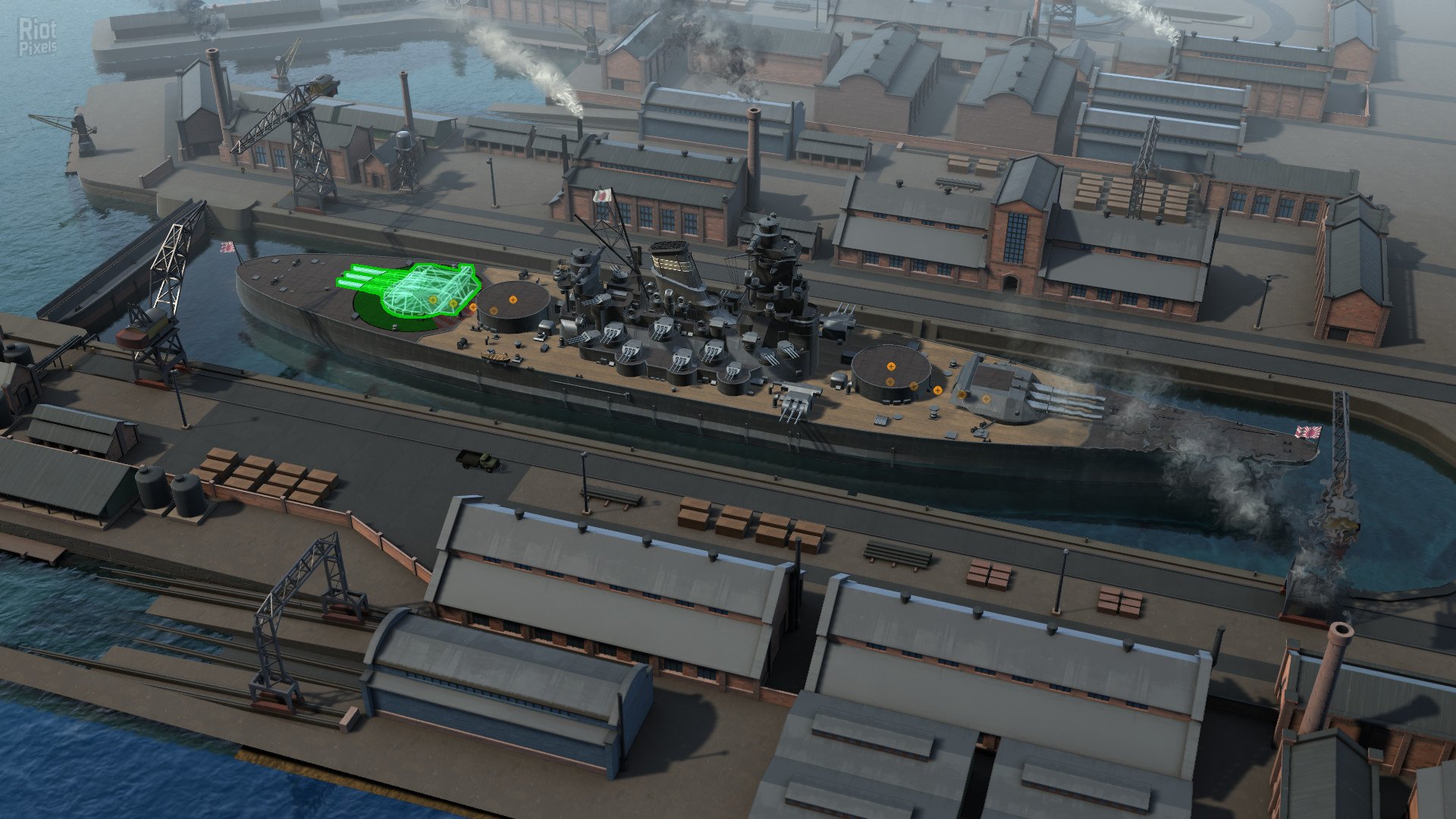 [12]-Ultimate Admiral: Dreadnoughts – v1.6.1.3 Download