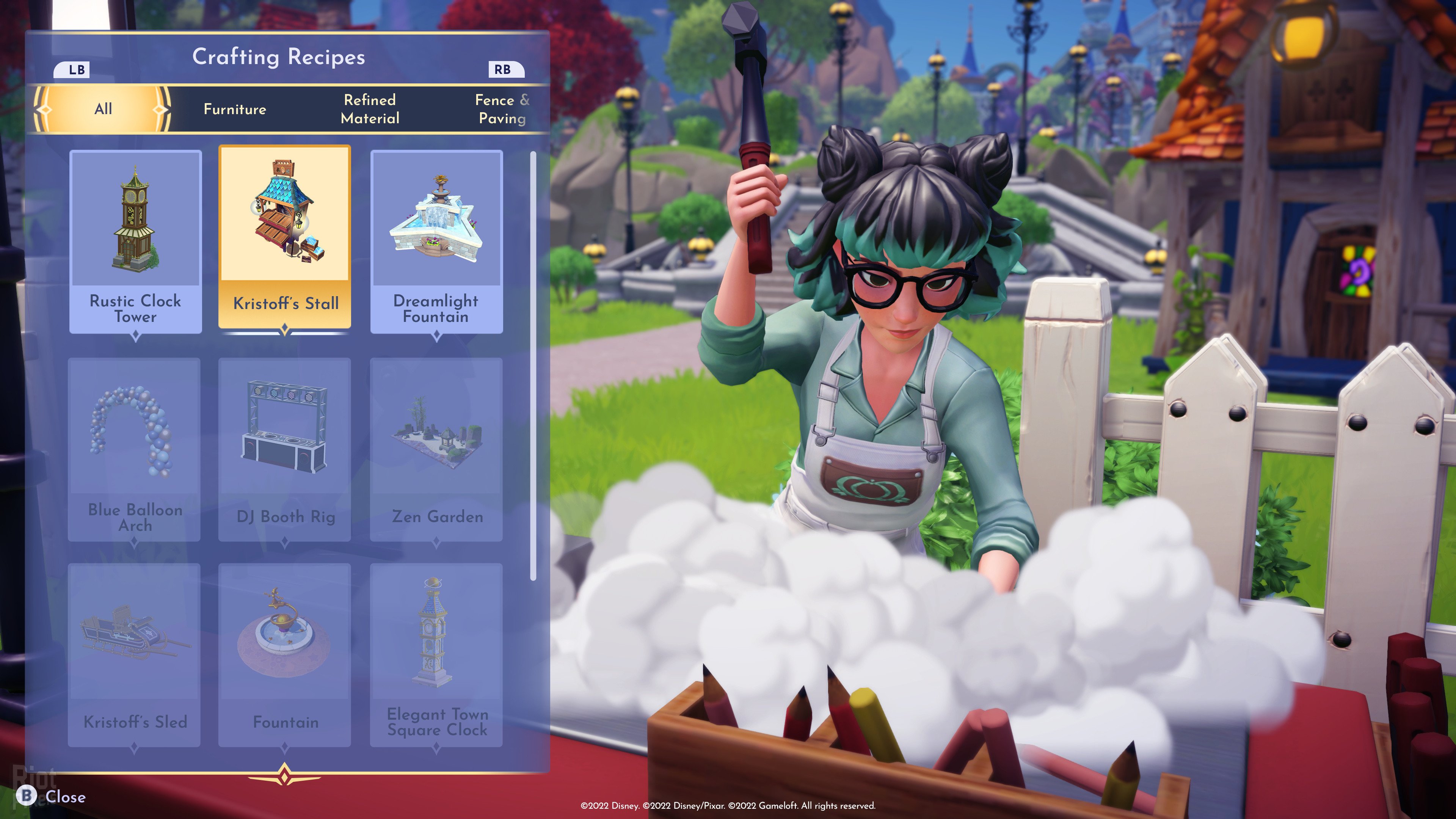 [8]-Disney Dreamlight Valley: Enchanted Edition, v1.14.1.990 + 2 DLCs Download