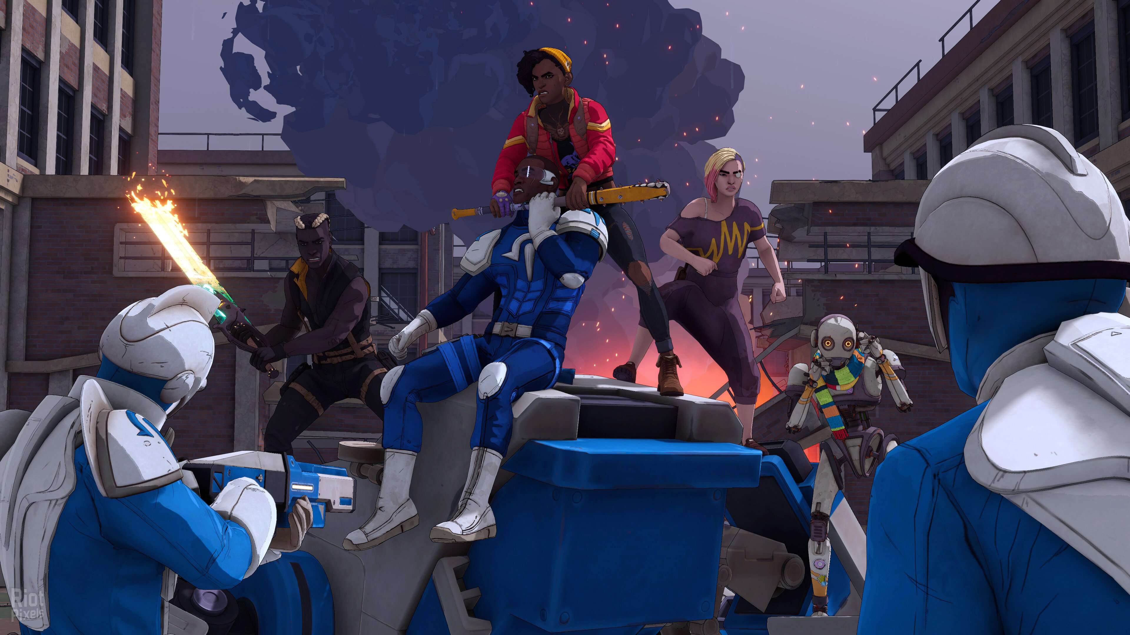 [4]-Dustborn – v1.10 Download