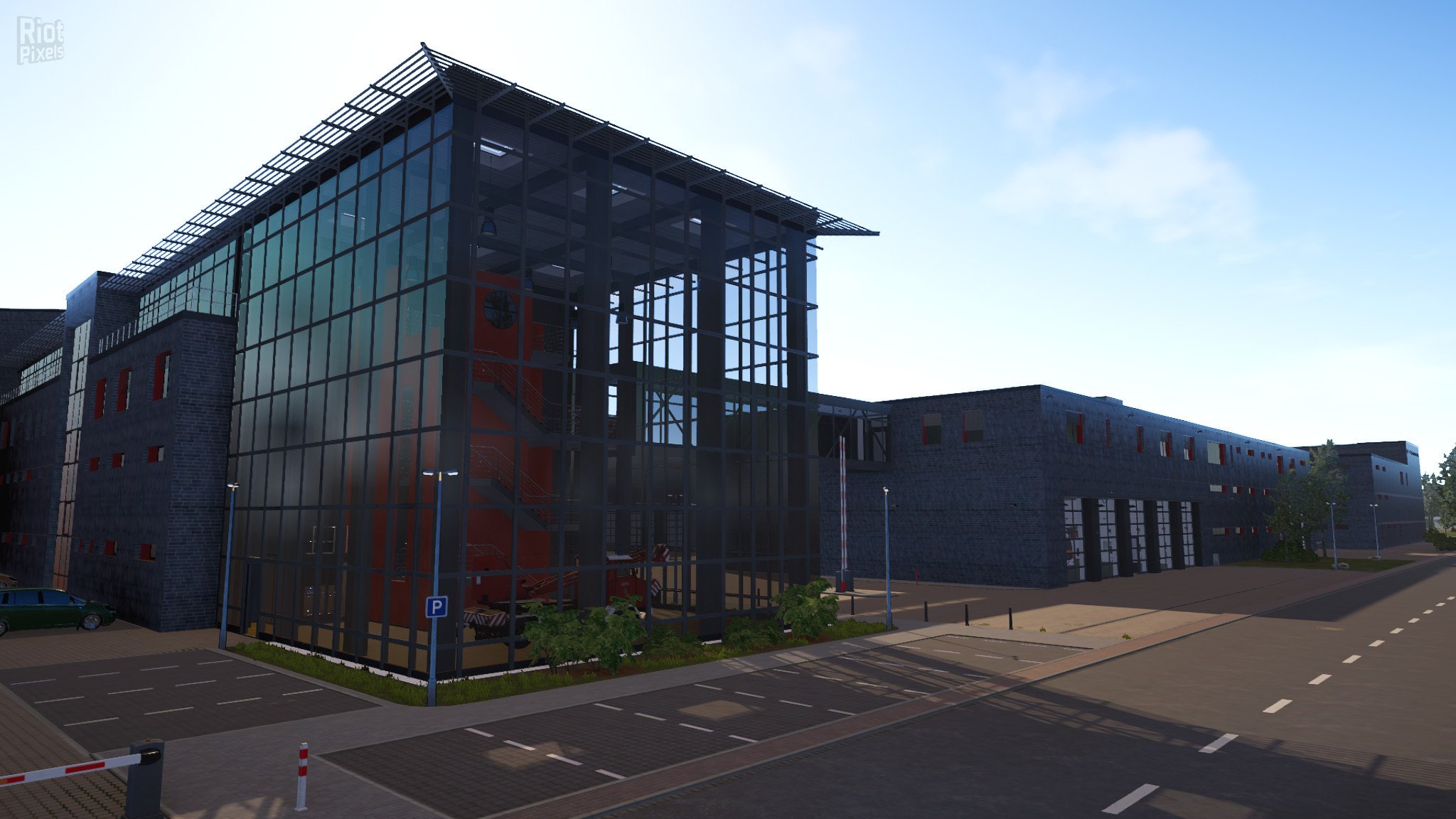 [7]-Emergency Call 112 – The Fire Fighting Simulation 2, v1.2.17200b + 2 DLCs Download