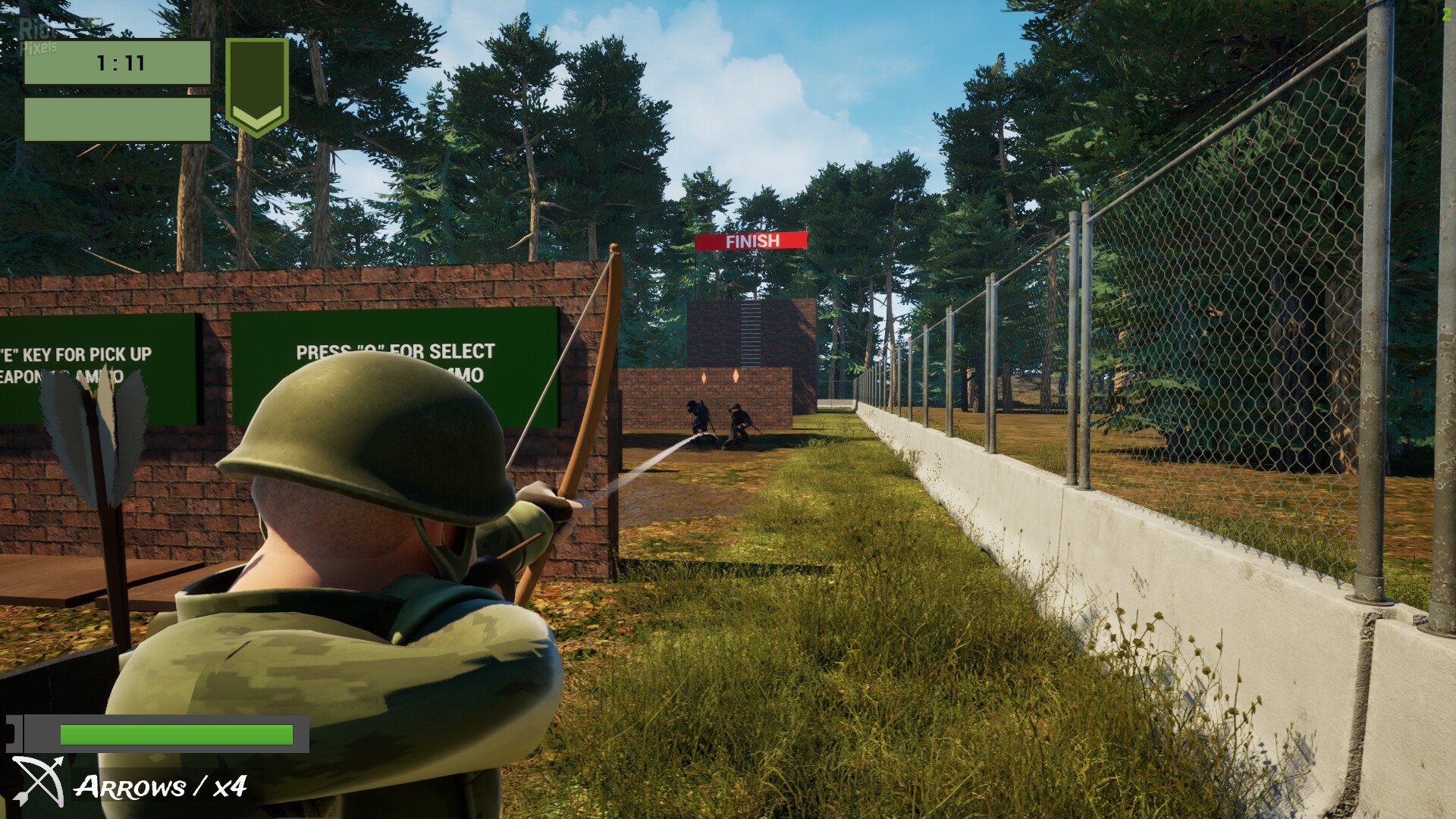 [9]-Commando Hero 2: First Blood Download