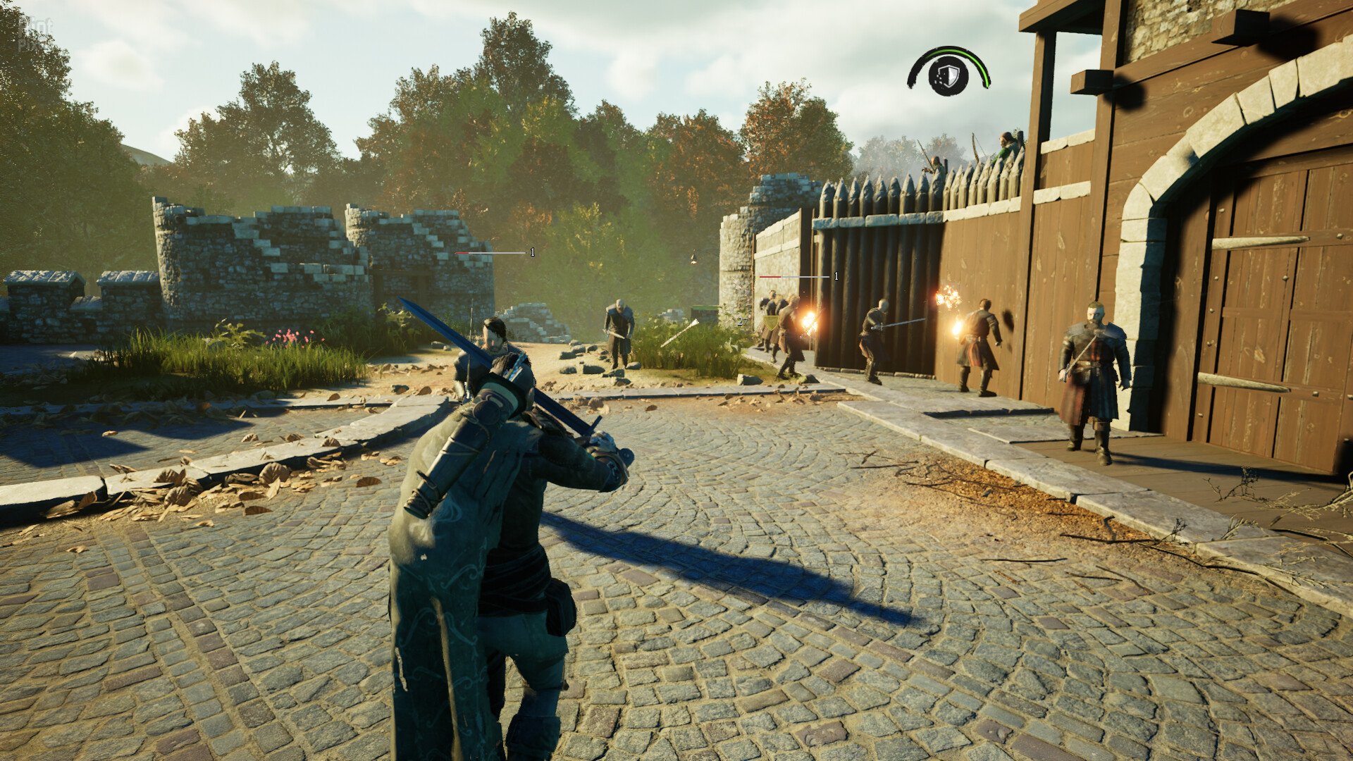 [11]-Robin Hood: Sherwood Defenders Download