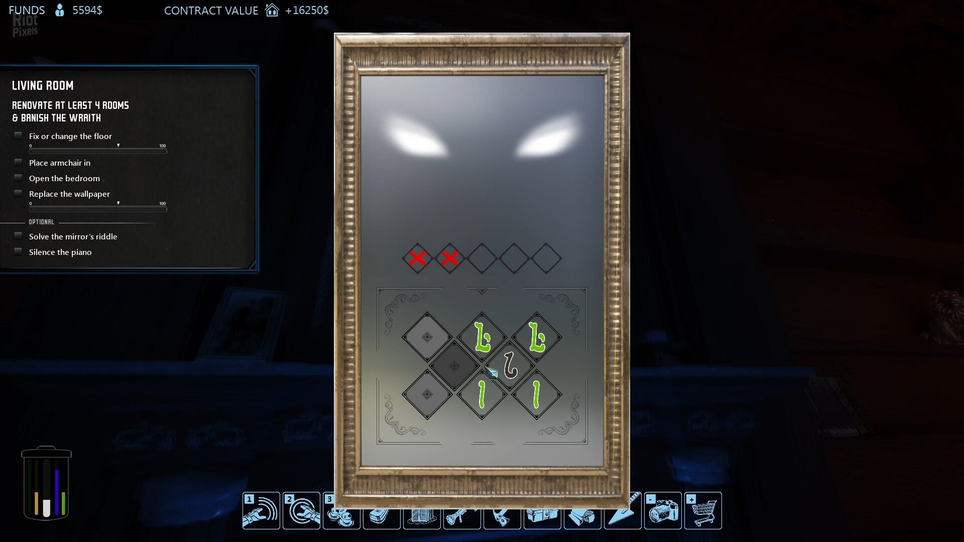 [8]-Haunted House Renovator – v1.3.190 + Bonus Soundtrack Download