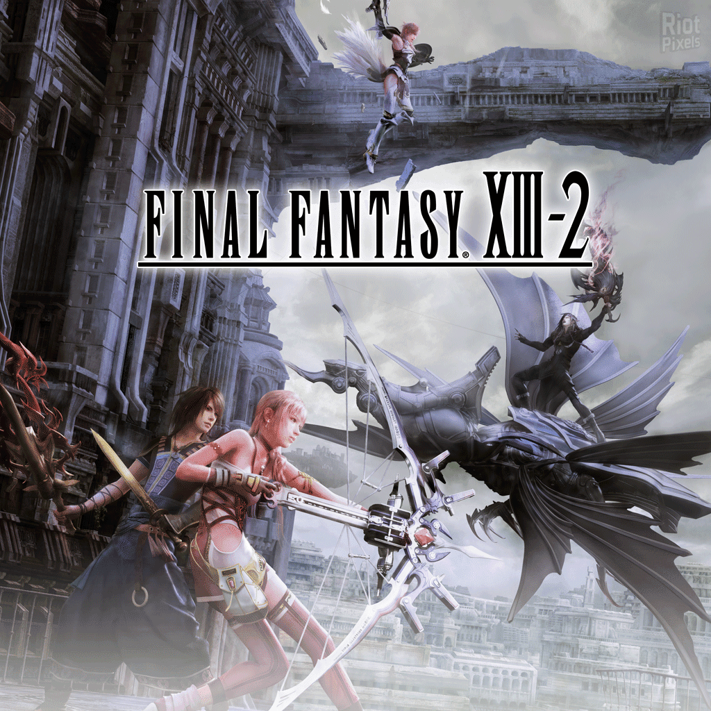 Final Fantasy XIII-2-HohohoGames