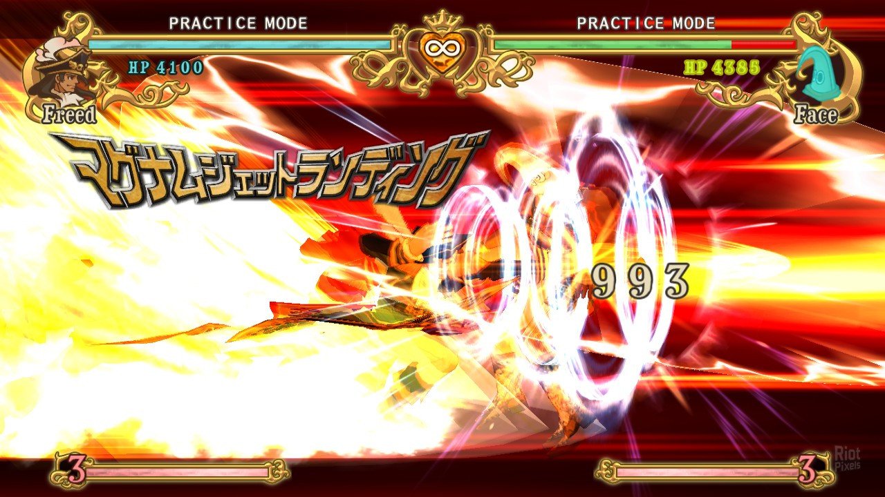 [6]-Battle Fantasia -Revised Edition- Download