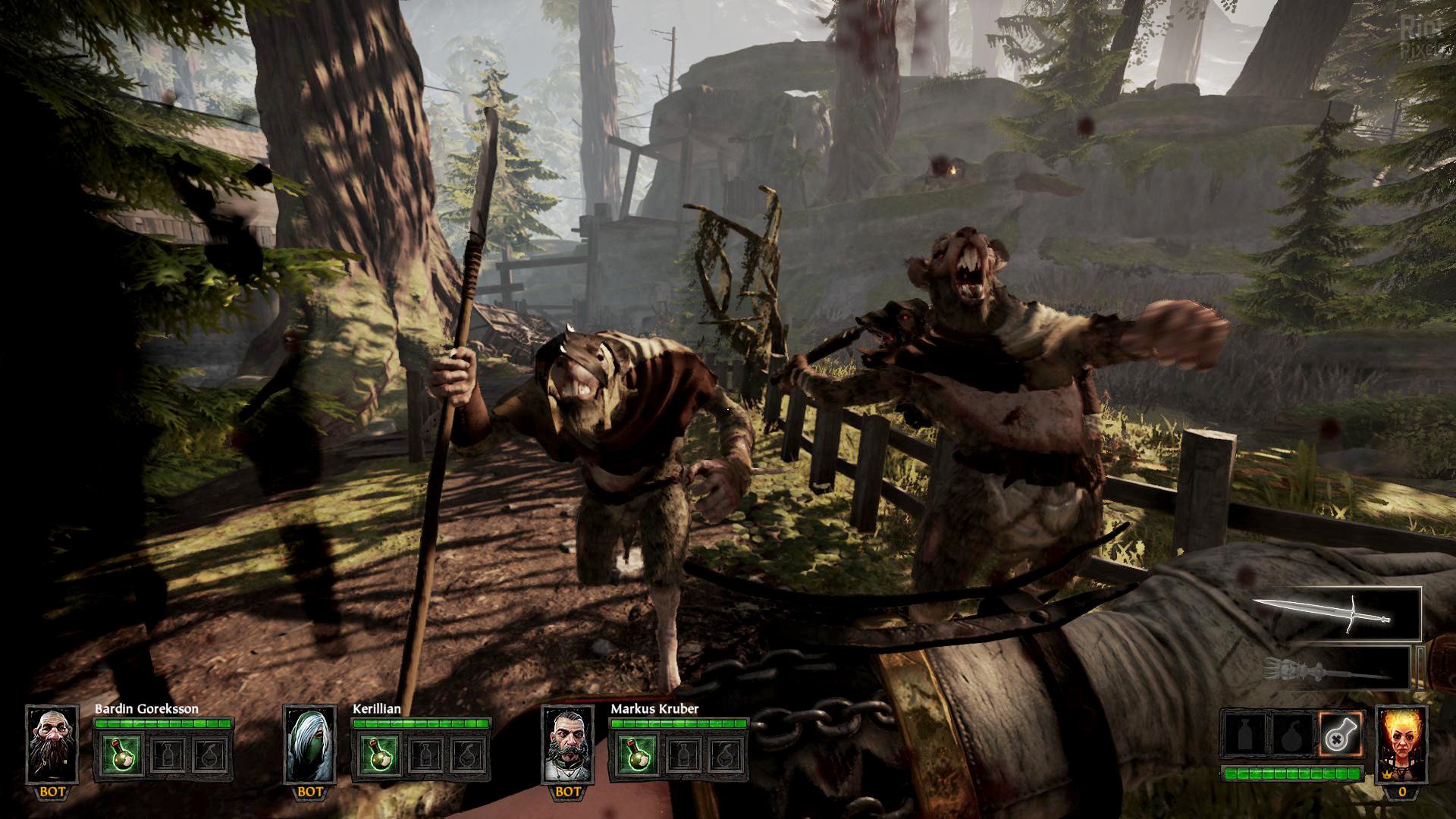 [5]-Warhammer: End Times – Vermintide Download