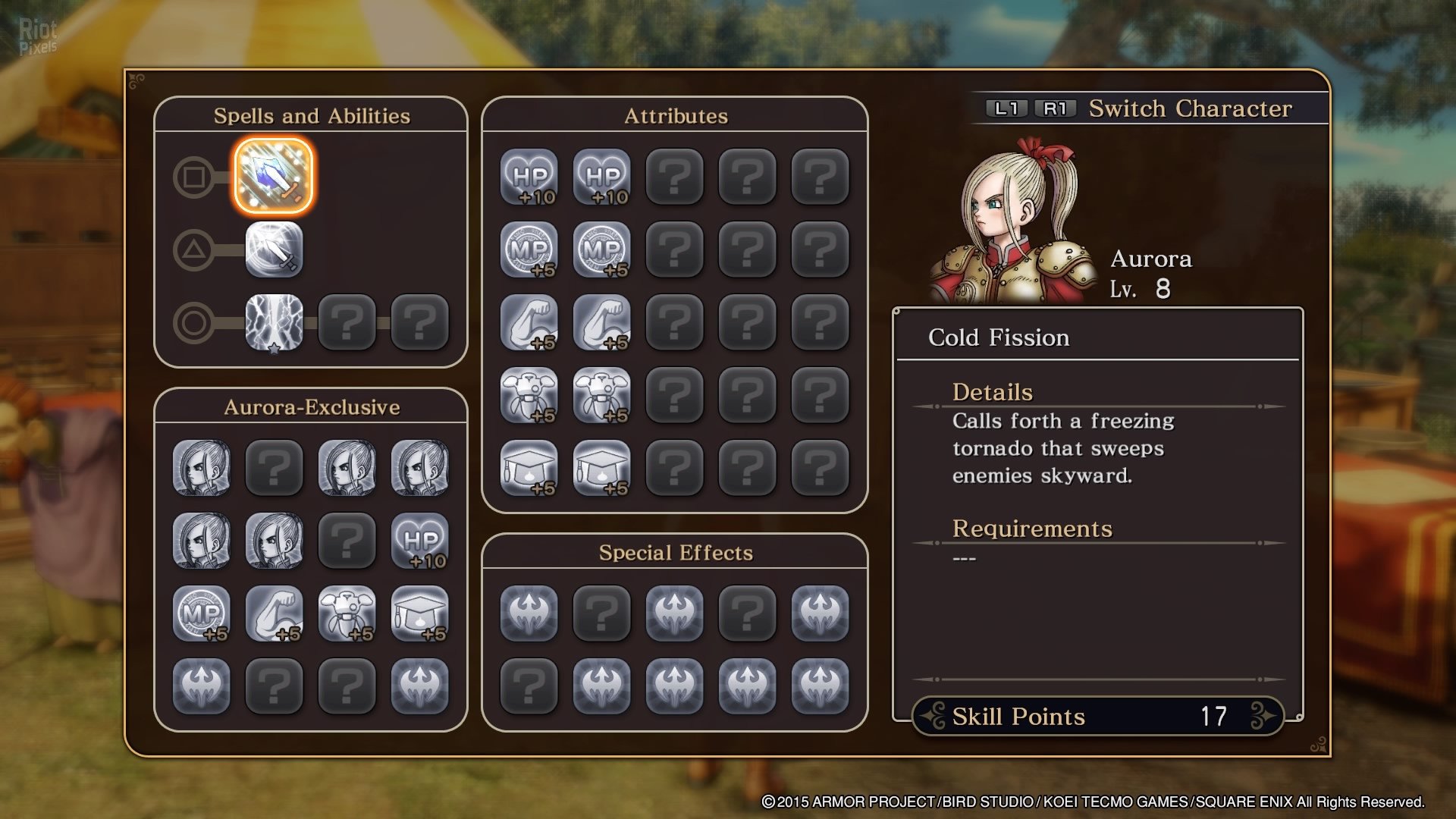 [13]-Dragon Quest Heroes: Slime Edition Download