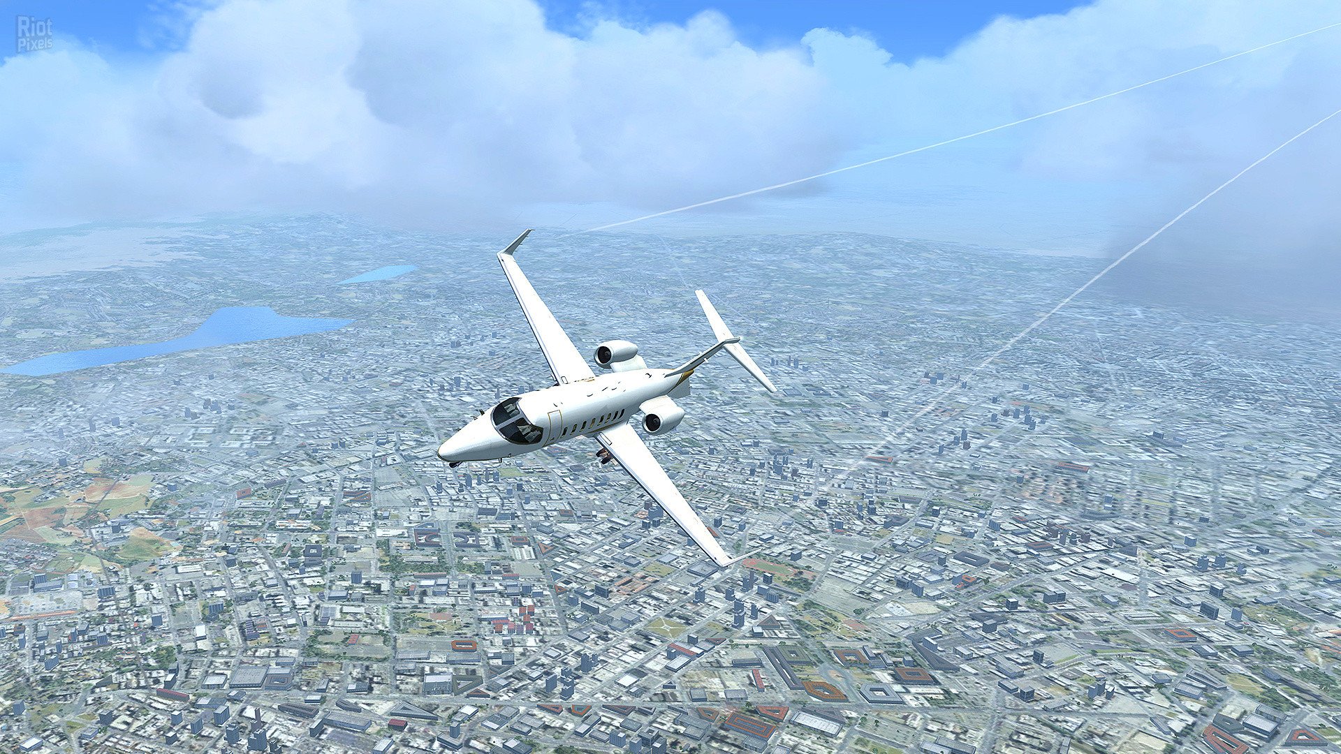 [4]-Microsoft Flight Simulator X: Steam Edition v10.0.62615.0 Download
