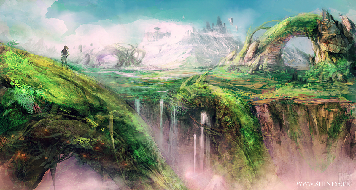 [21]-Shiness: The Lightning Kingdom – v1.01 + Maherian Language Pack DLC Download