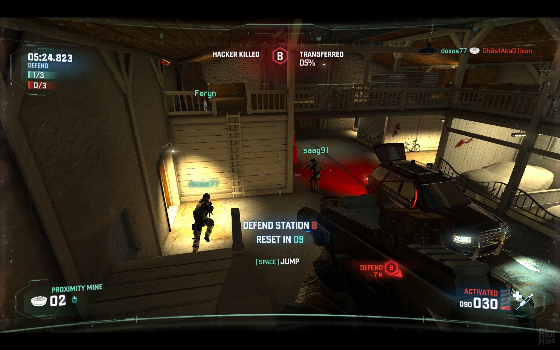 [3]-Tom Clancy’s Splinter Cell: Blacklist – Digital Deluxe Edition v1.03 + 2 DLCs Download