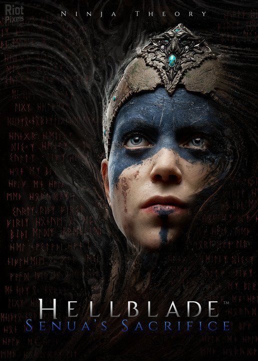 Hellblade: Senua’s Sacrifice – Enhanced Edition-HohohoGames